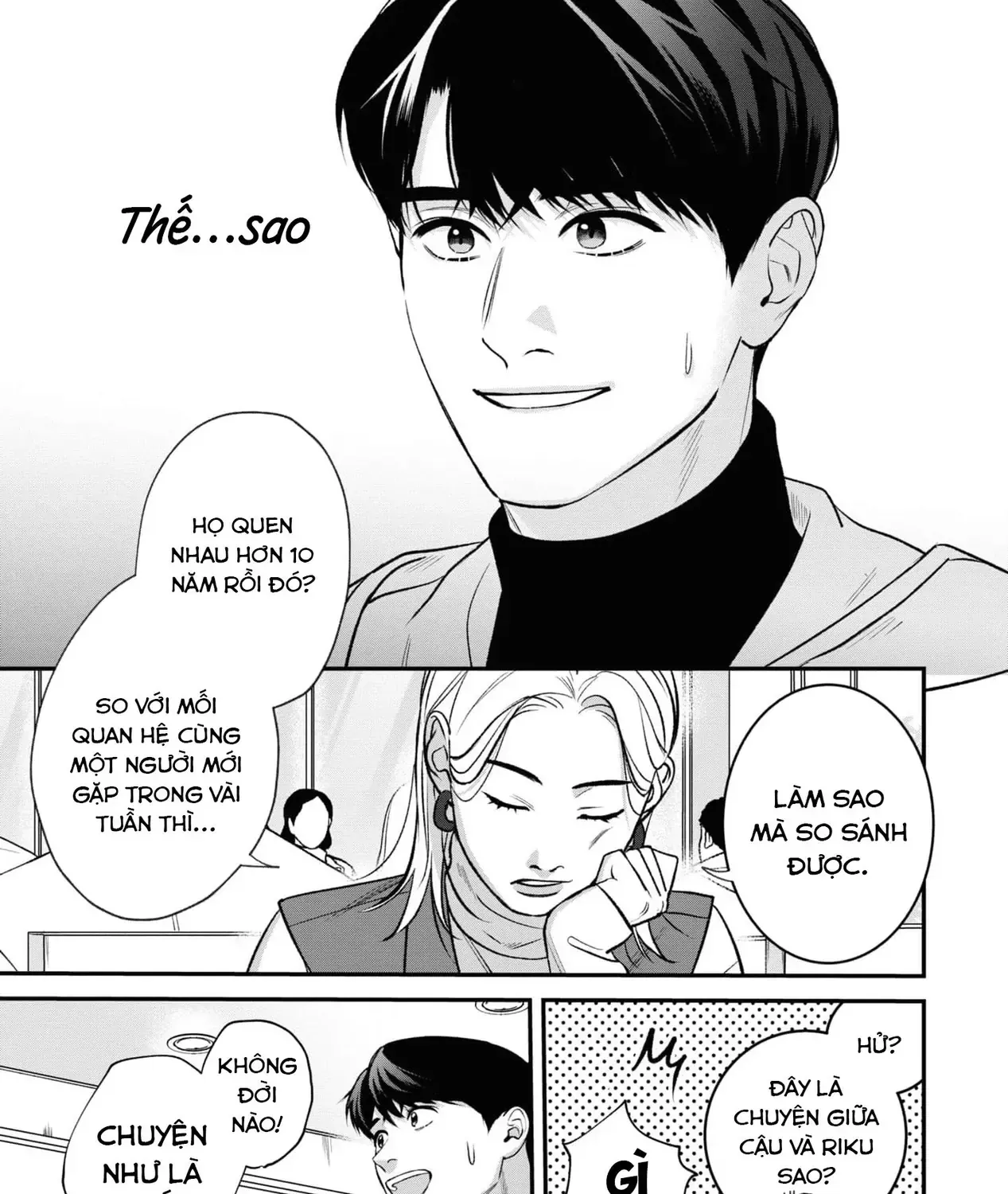 Ore Ga Shuyaku Na Wake Ga Nai Chap 3 - Next Chap 4