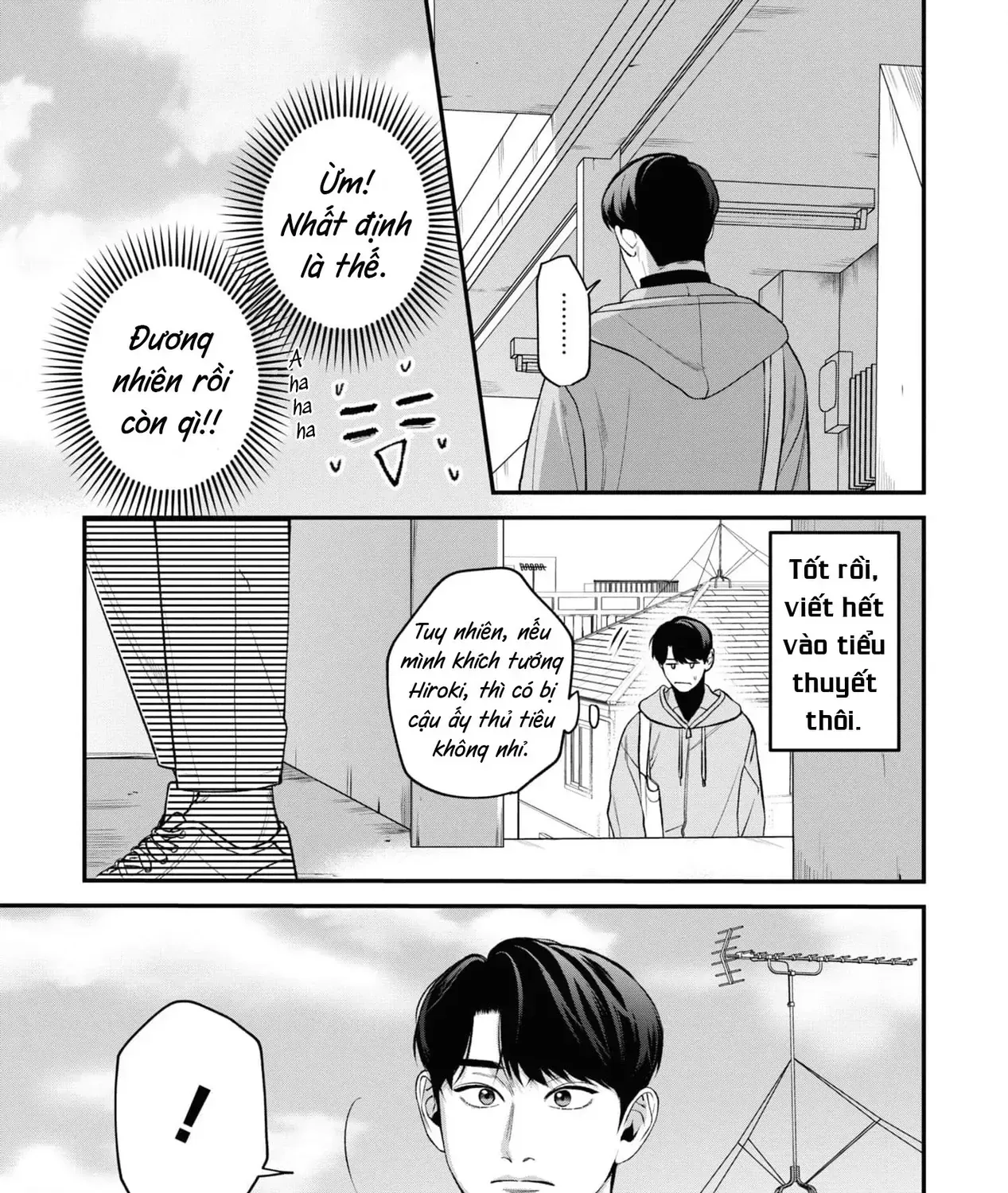 Ore Ga Shuyaku Na Wake Ga Nai Chap 3 - Next Chap 4