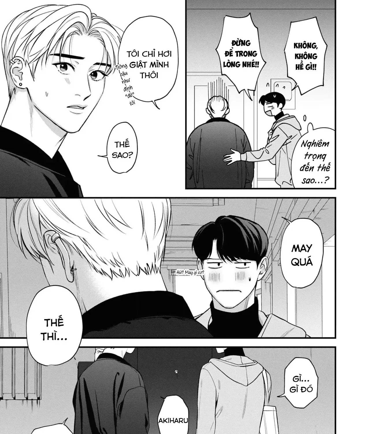 Ore Ga Shuyaku Na Wake Ga Nai Chap 3 - Next Chap 4