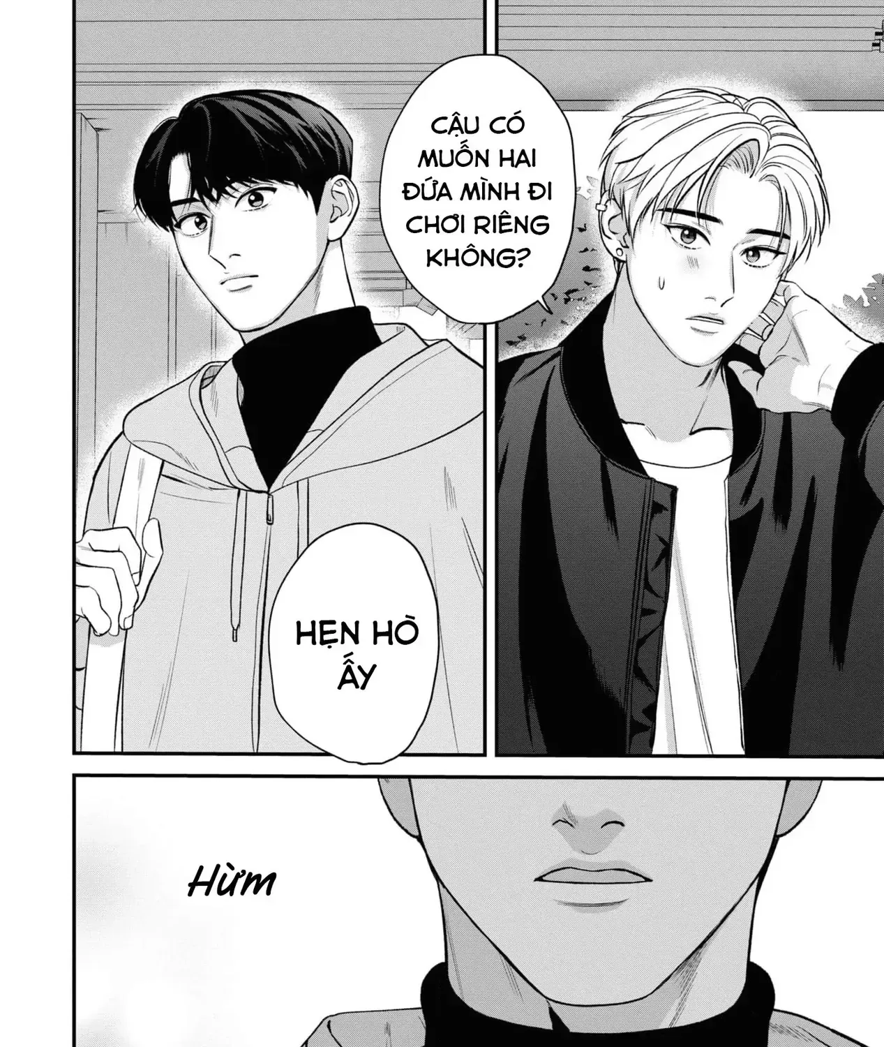 Ore Ga Shuyaku Na Wake Ga Nai Chap 3 - Next Chap 4