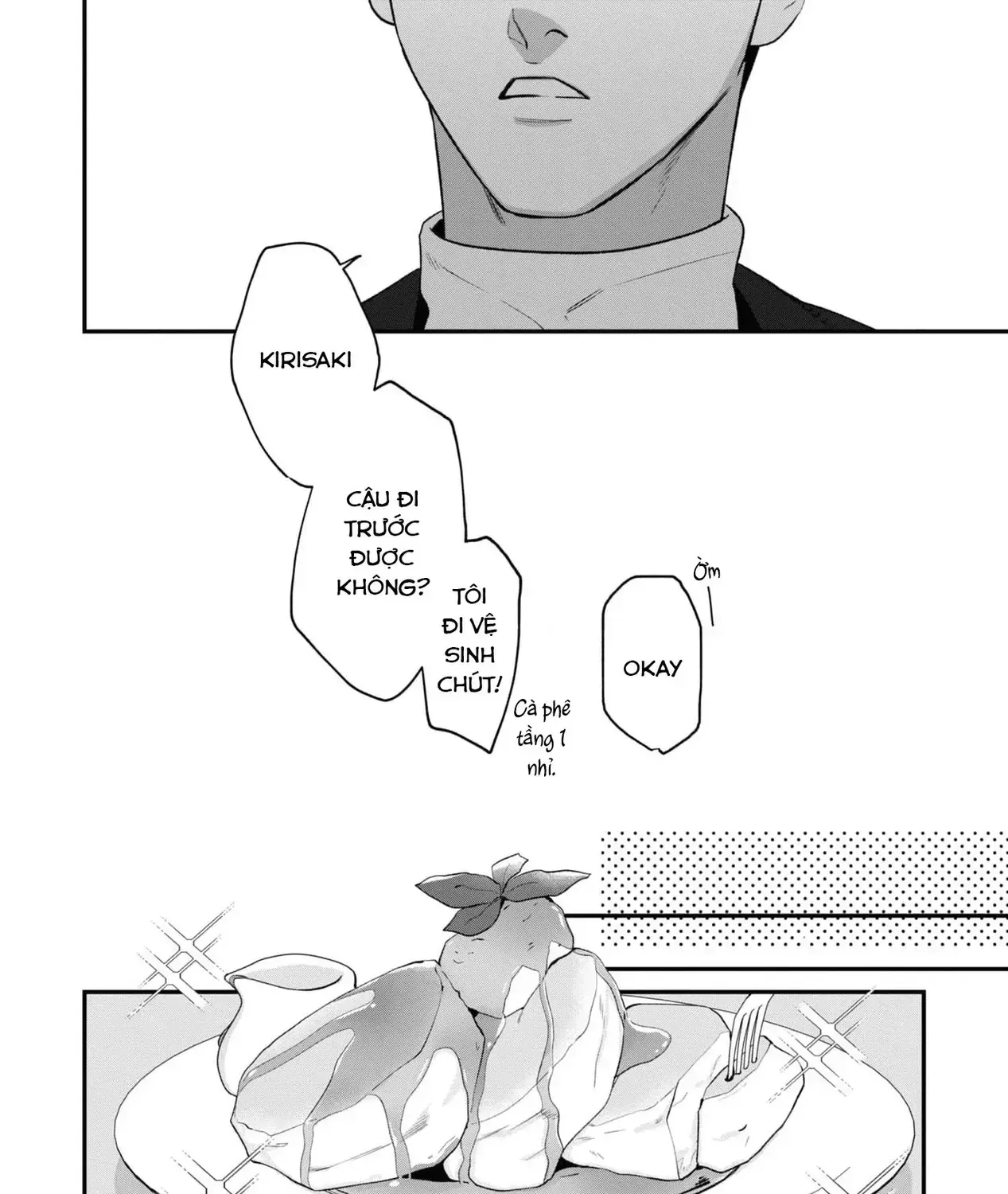 Ore Ga Shuyaku Na Wake Ga Nai Chap 4 - Next Chap 5