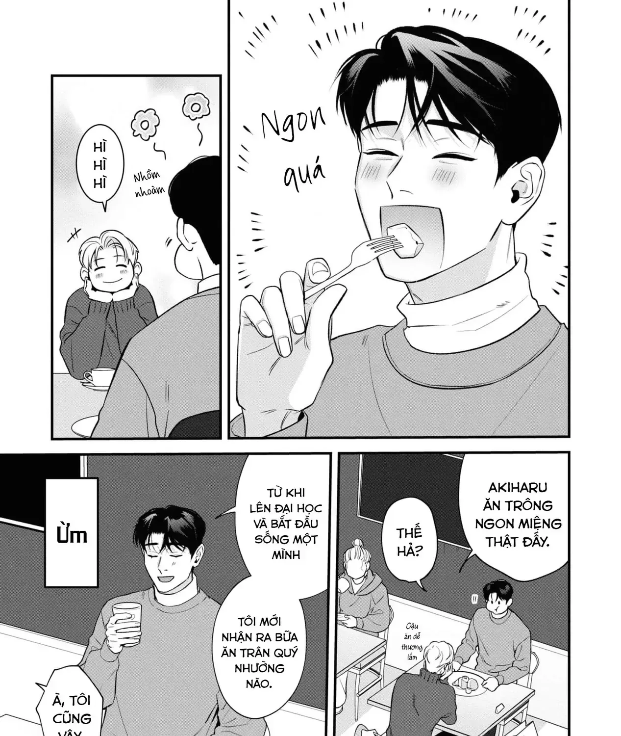 Ore Ga Shuyaku Na Wake Ga Nai Chap 4 - Next Chap 5