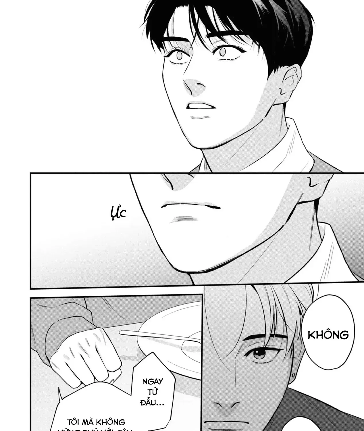 Ore Ga Shuyaku Na Wake Ga Nai Chap 4 - Next Chap 5