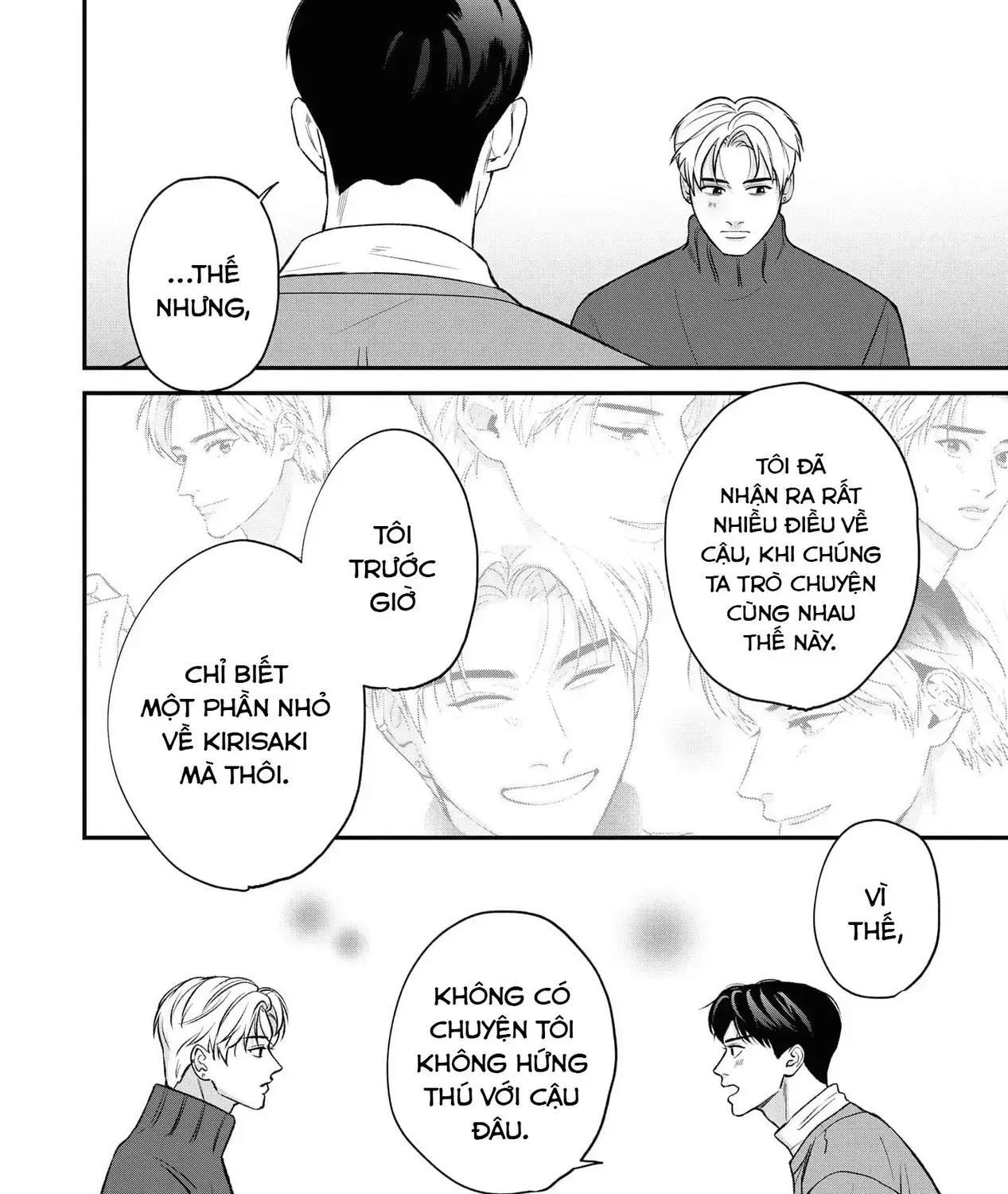 Ore Ga Shuyaku Na Wake Ga Nai Chap 4 - Next Chap 5