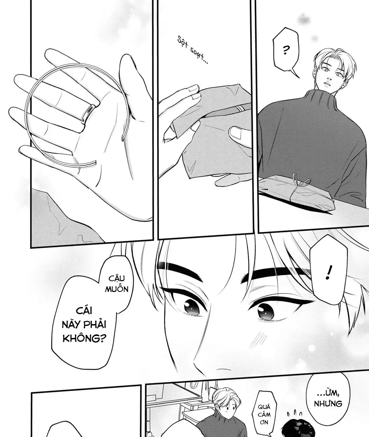 Ore Ga Shuyaku Na Wake Ga Nai Chap 4 - Next Chap 5