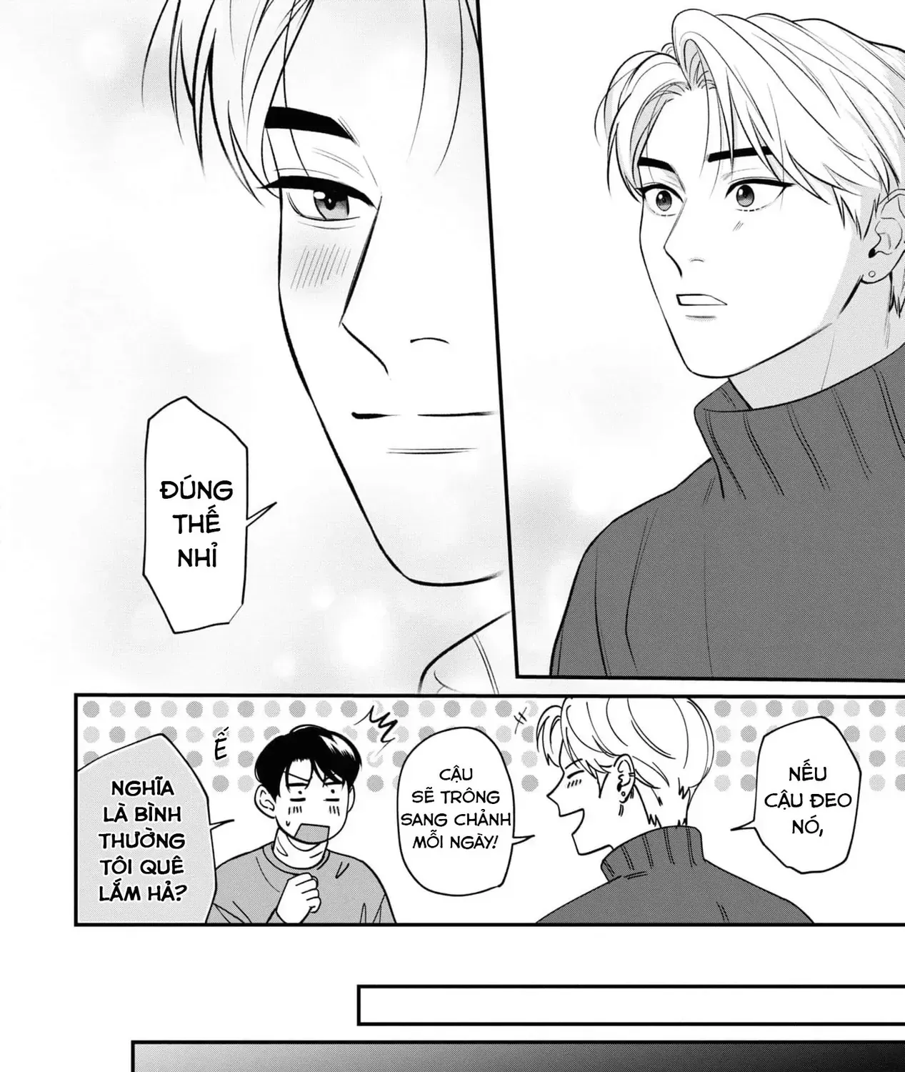 Ore Ga Shuyaku Na Wake Ga Nai Chap 4 - Next Chap 5