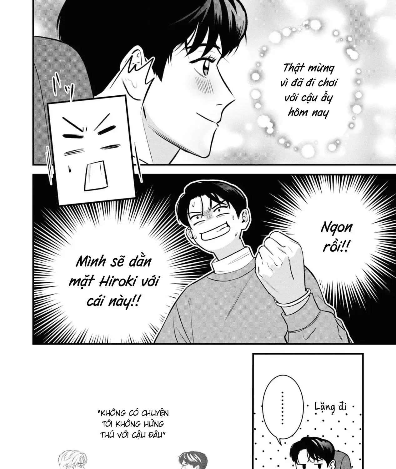 Ore Ga Shuyaku Na Wake Ga Nai Chap 4 - Next Chap 5