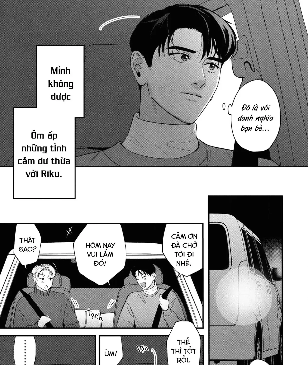 Ore Ga Shuyaku Na Wake Ga Nai Chap 4 - Next Chap 5