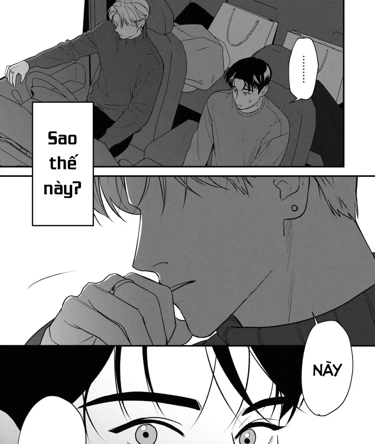 Ore Ga Shuyaku Na Wake Ga Nai Chap 4 - Next Chap 5