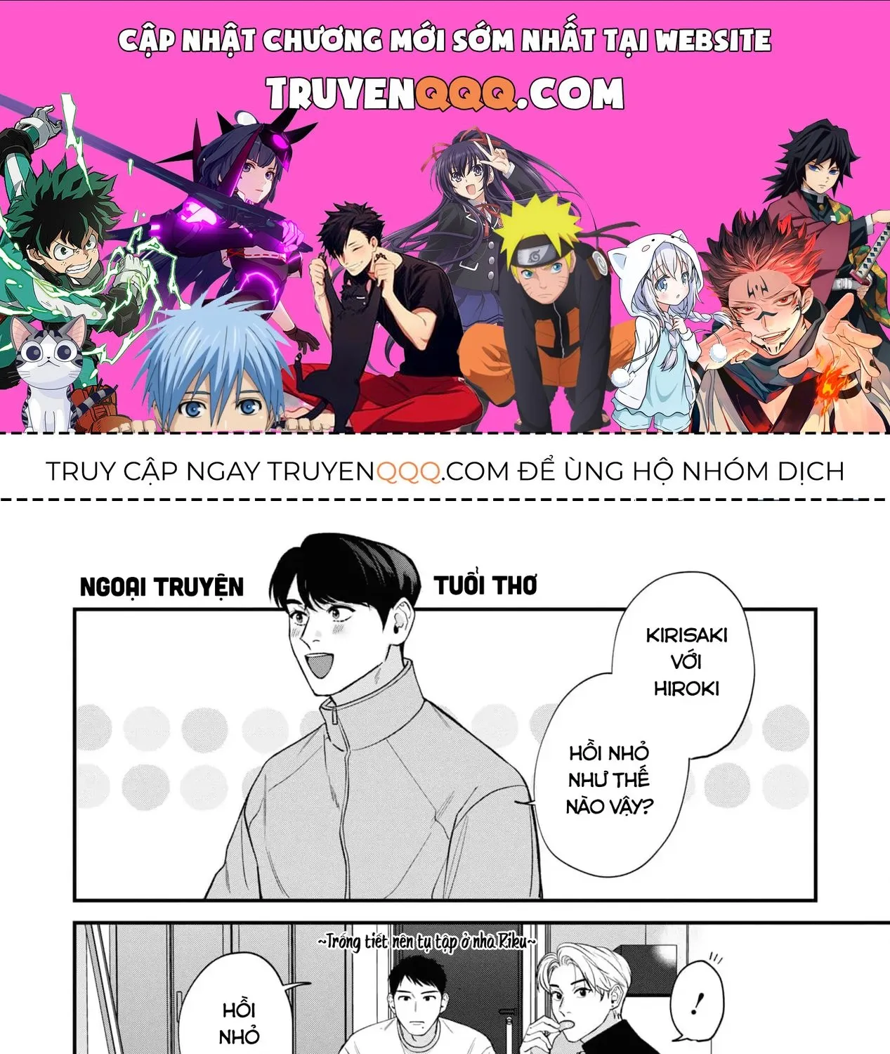 Truyện tranh online