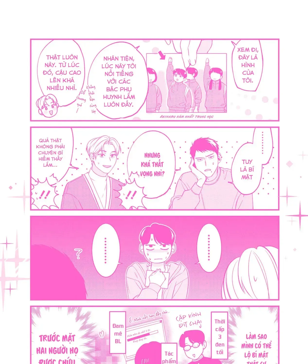 Ore Ga Shuyaku Na Wake Ga Nai Chap 5.5 - Next Chap 6.5