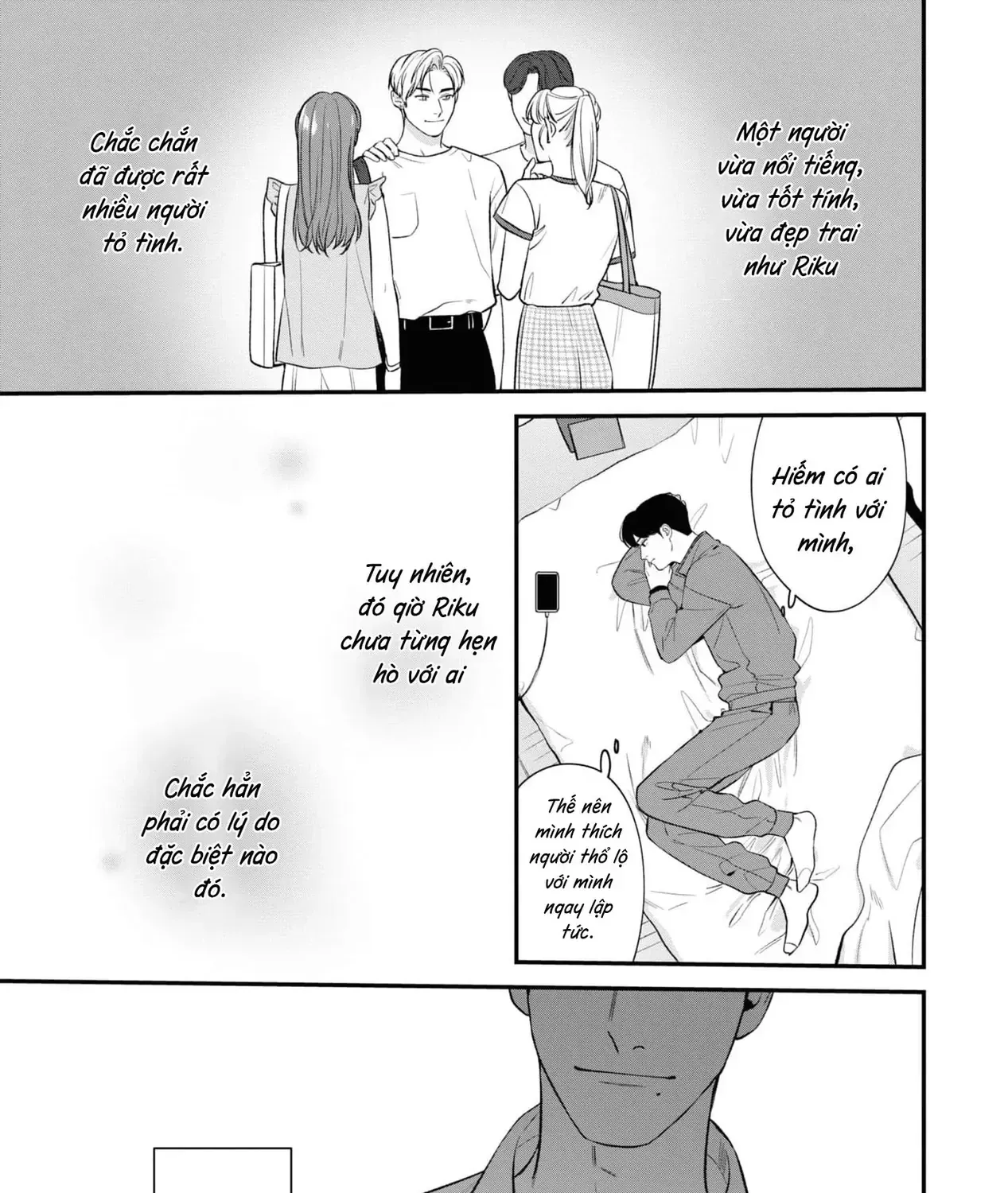 Ore Ga Shuyaku Na Wake Ga Nai Chap 5 - Next Chap 6