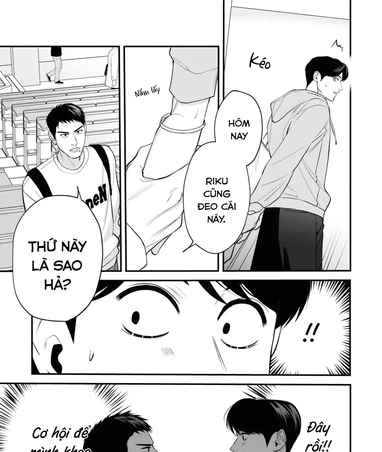 Ore Ga Shuyaku Na Wake Ga Nai Chap 5 - Next Chap 6