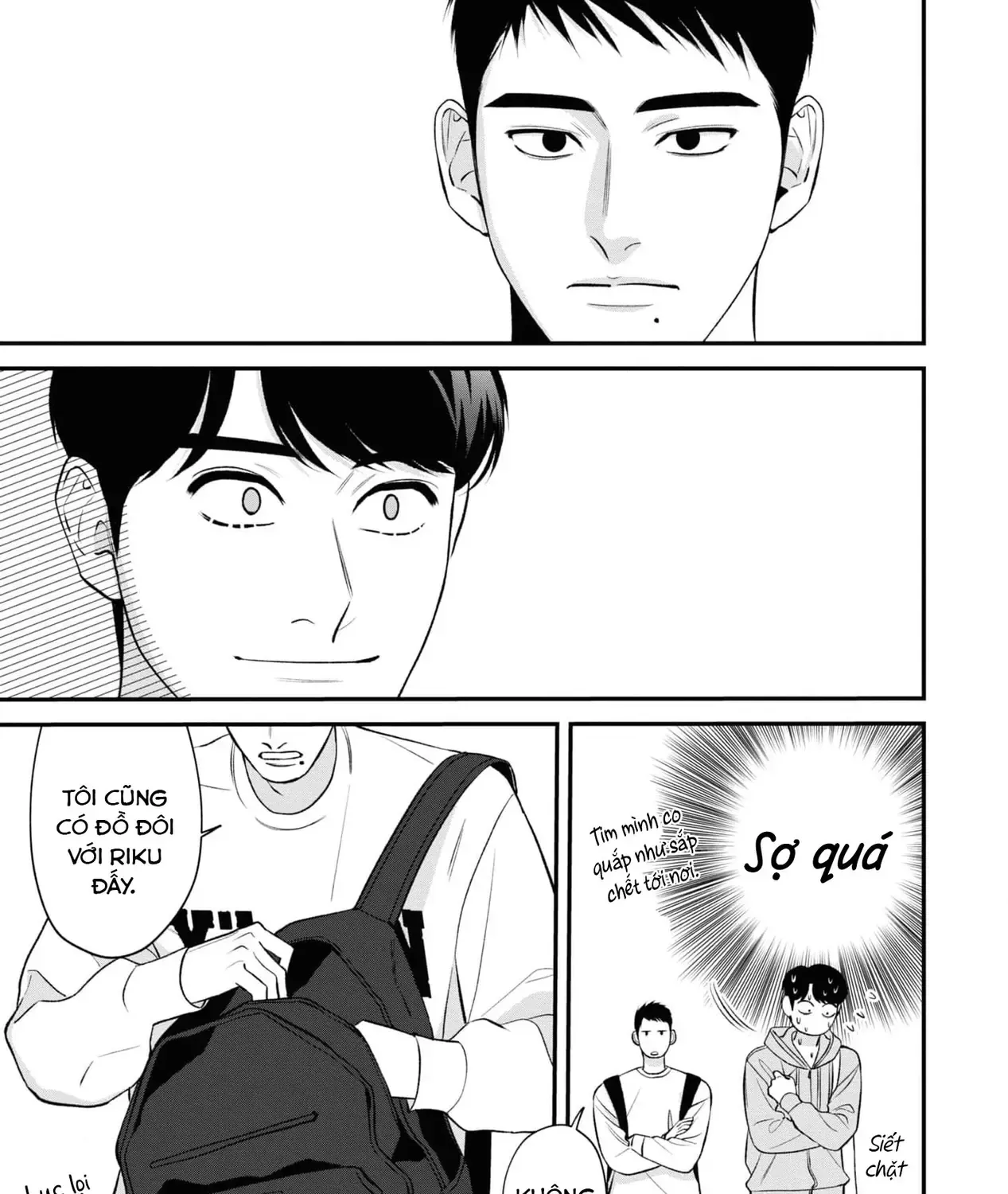 Ore Ga Shuyaku Na Wake Ga Nai Chap 5 - Next Chap 6