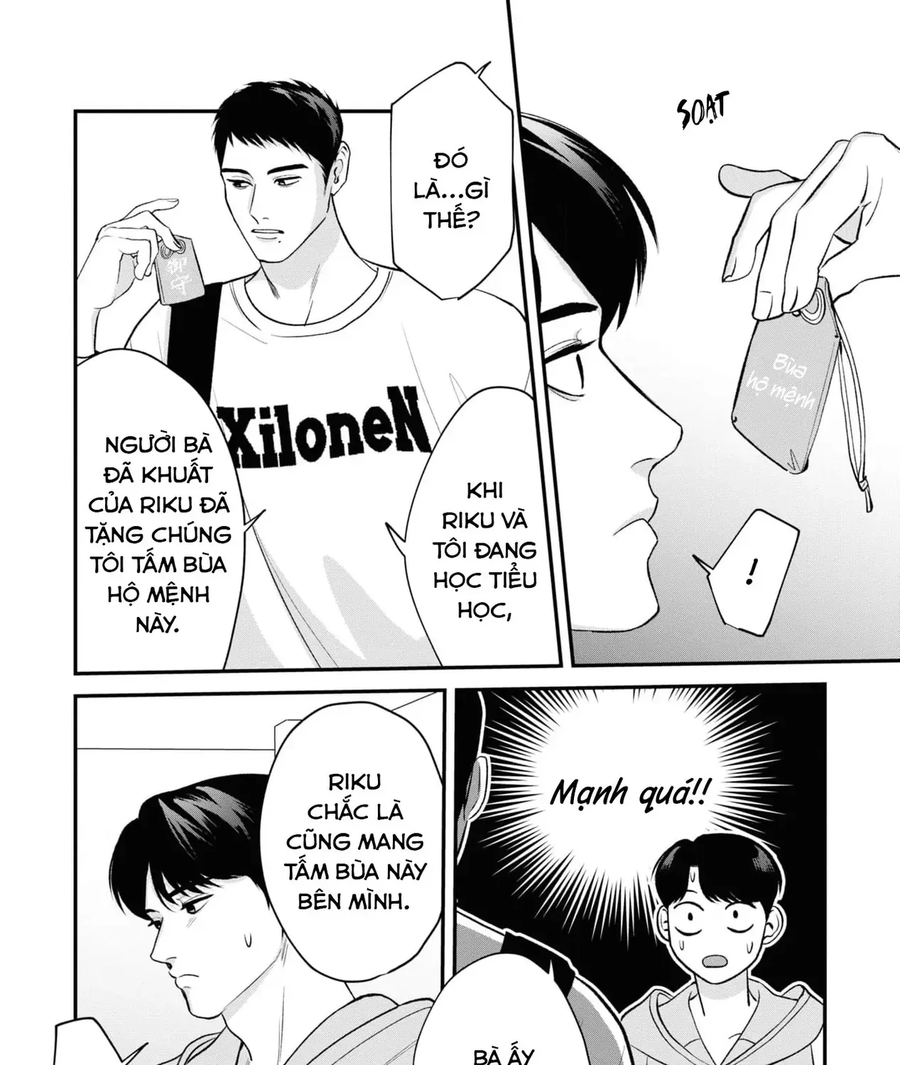 Ore Ga Shuyaku Na Wake Ga Nai Chap 5 - Next Chap 6