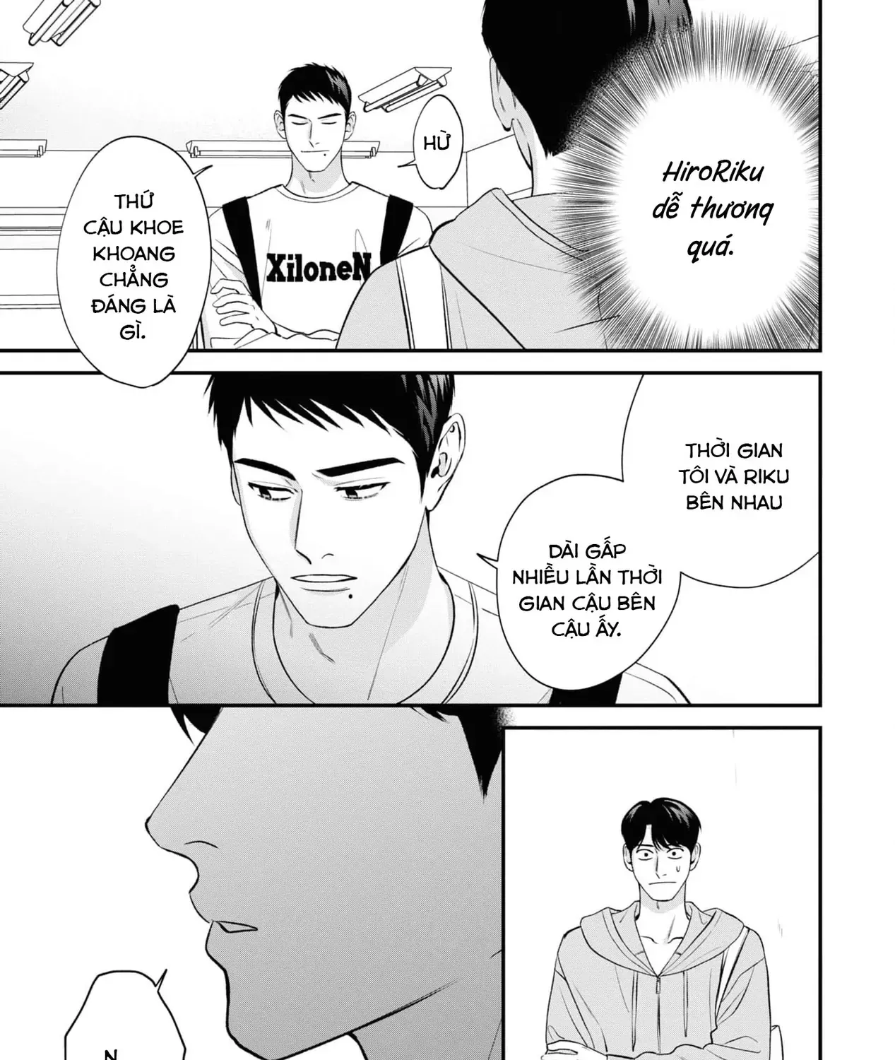 Ore Ga Shuyaku Na Wake Ga Nai Chap 5 - Next Chap 6