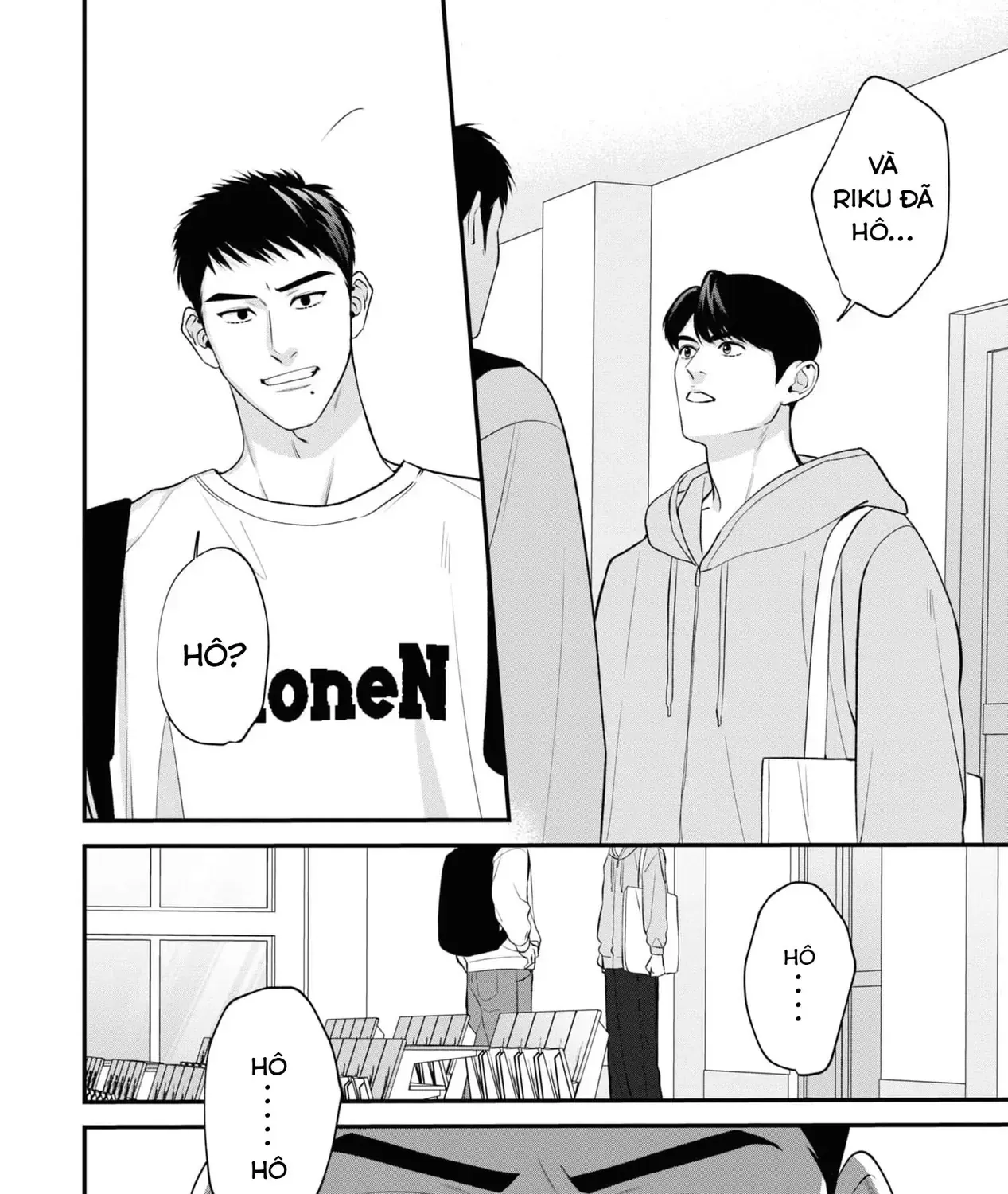 Ore Ga Shuyaku Na Wake Ga Nai Chap 5 - Next Chap 6