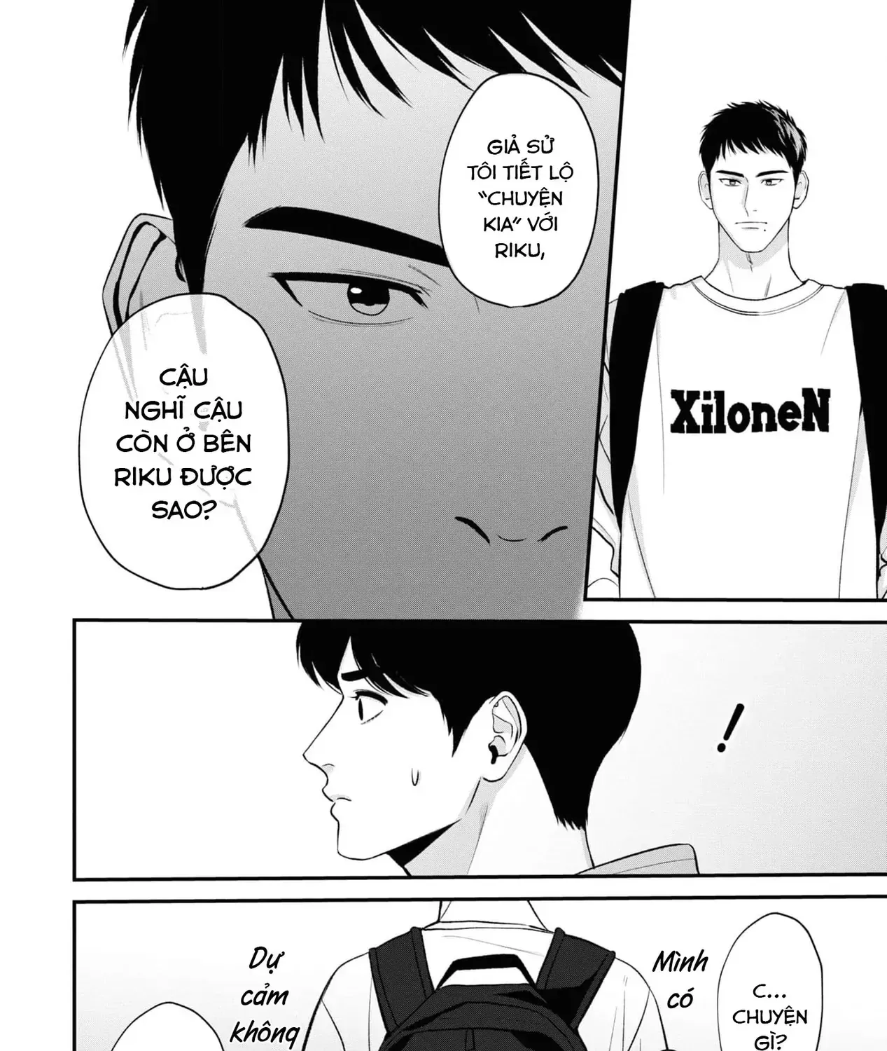 Ore Ga Shuyaku Na Wake Ga Nai Chap 5 - Next Chap 6