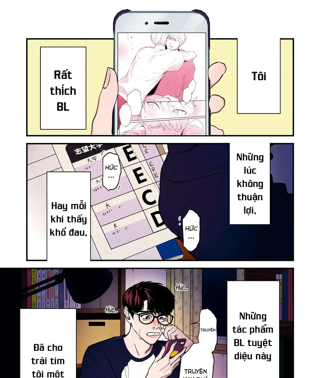 Truyện tranh online