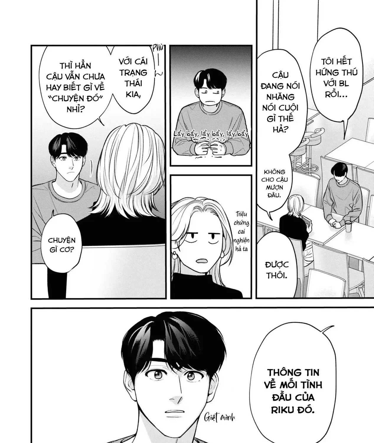 Ore Ga Shuyaku Na Wake Ga Nai Chap 6 - Next Chap 7