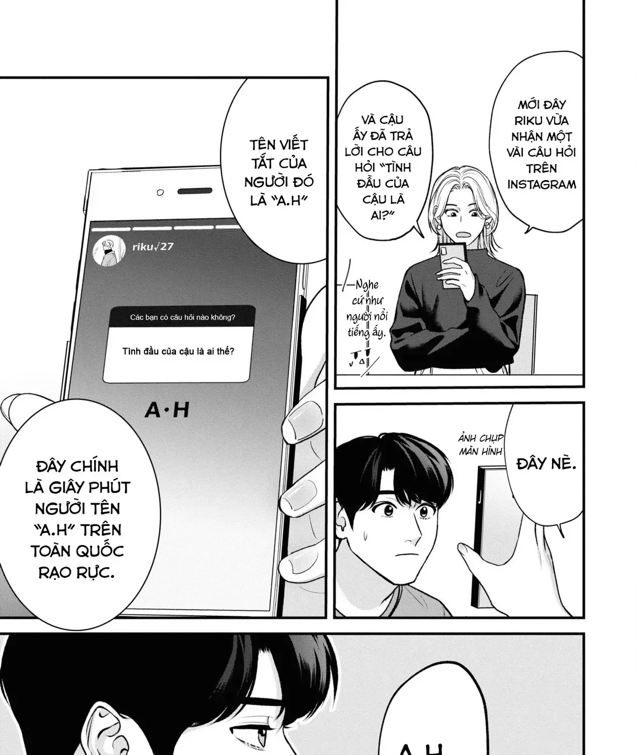 Ore Ga Shuyaku Na Wake Ga Nai Chap 6 - Next Chap 7