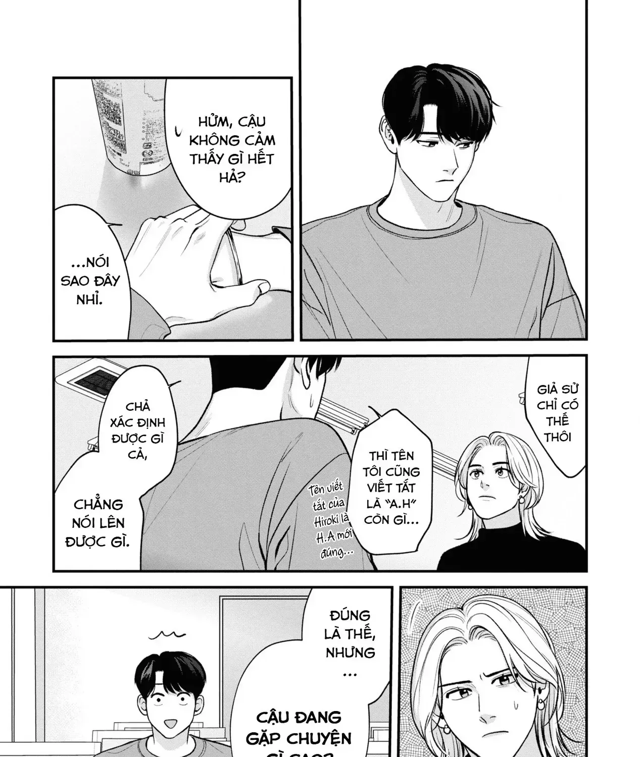 Ore Ga Shuyaku Na Wake Ga Nai Chap 6 - Next Chap 7