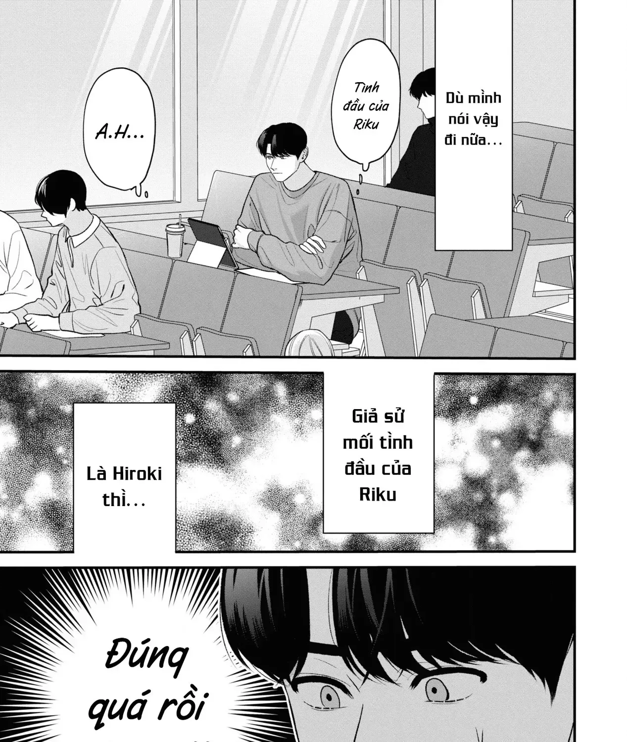 Ore Ga Shuyaku Na Wake Ga Nai Chap 6 - Next Chap 7