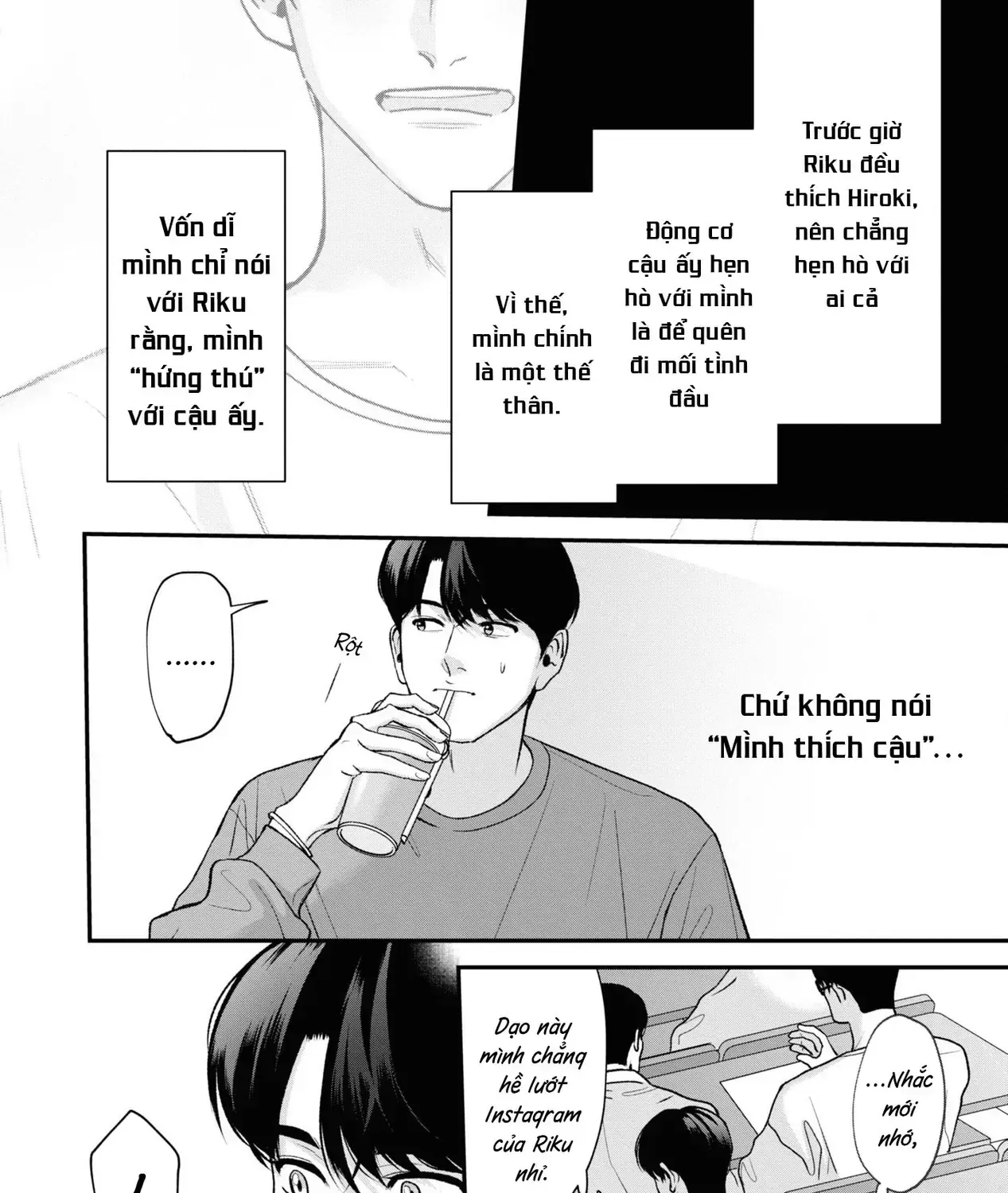 Ore Ga Shuyaku Na Wake Ga Nai Chap 6 - Next Chap 7