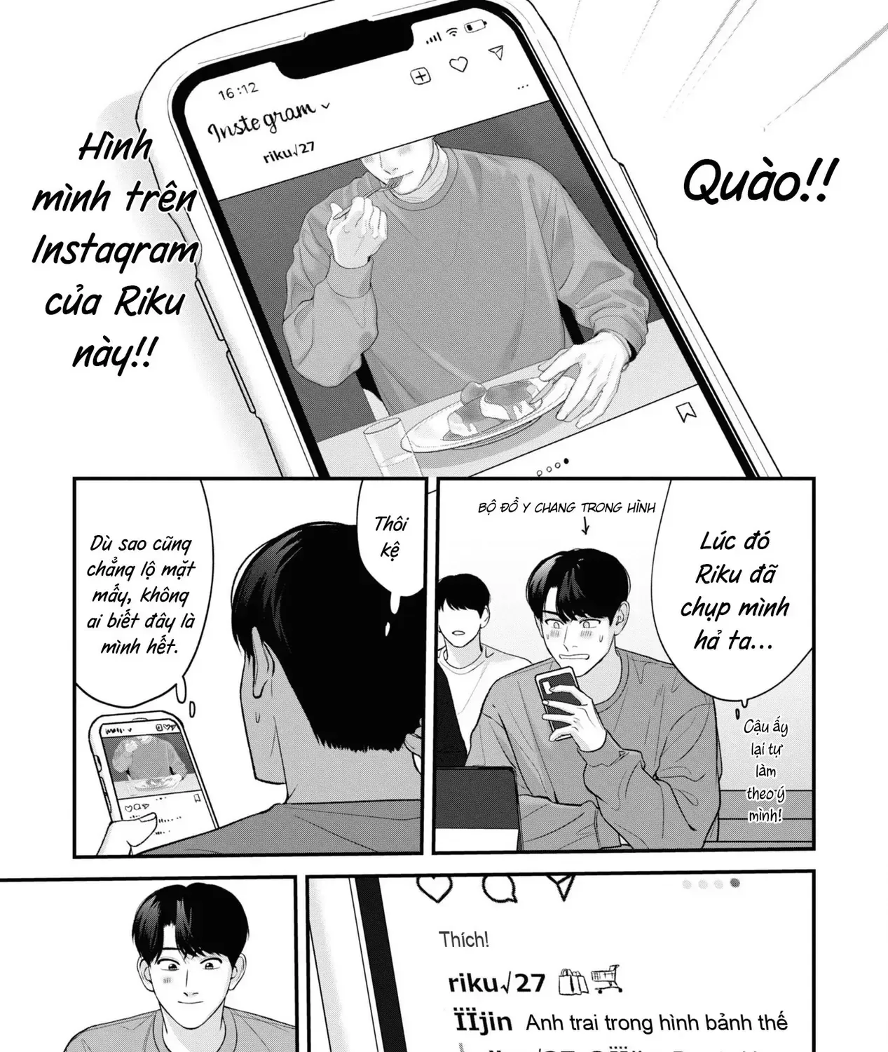 Ore Ga Shuyaku Na Wake Ga Nai Chap 6 - Next Chap 7