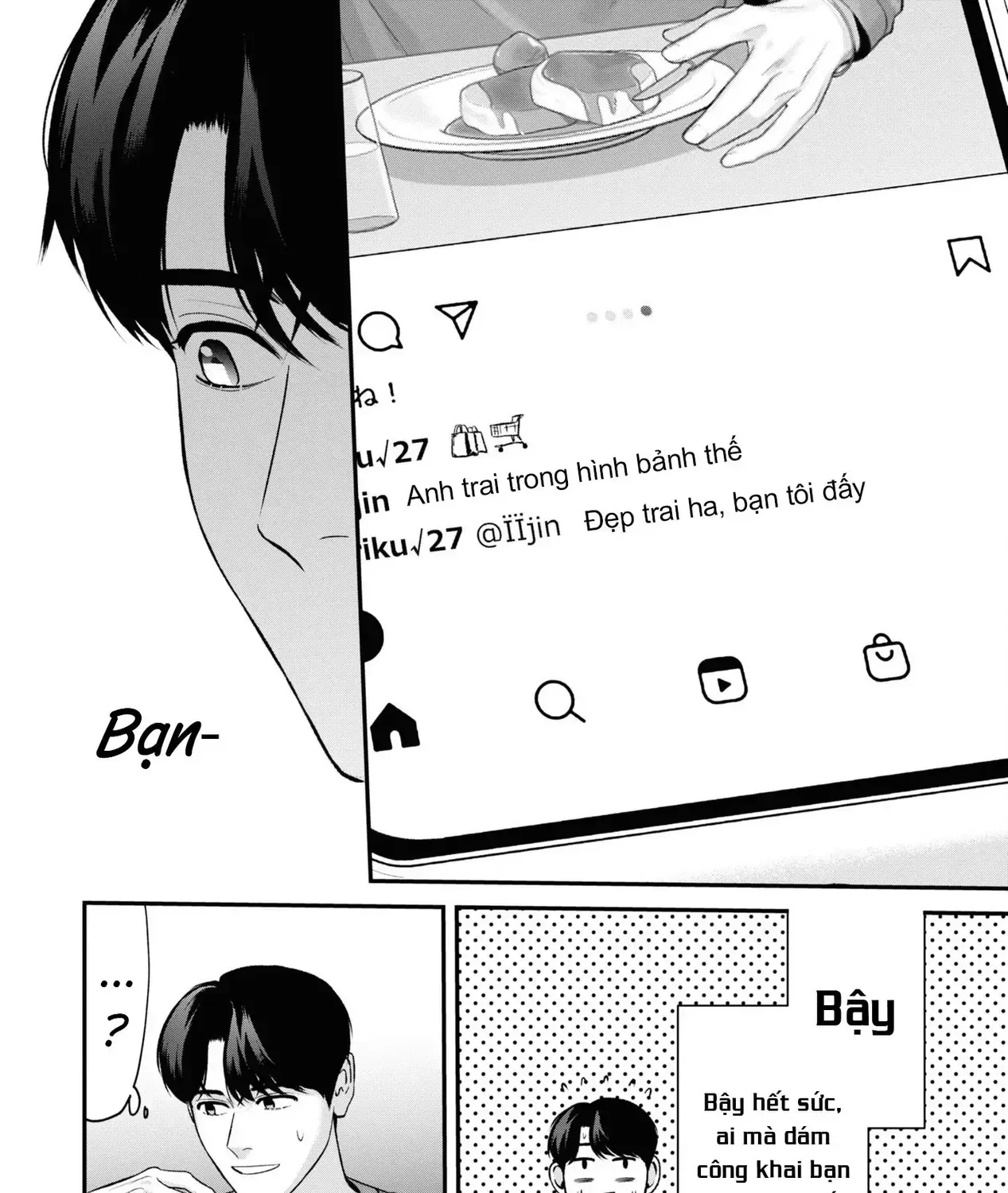 Ore Ga Shuyaku Na Wake Ga Nai Chap 6 - Next Chap 7