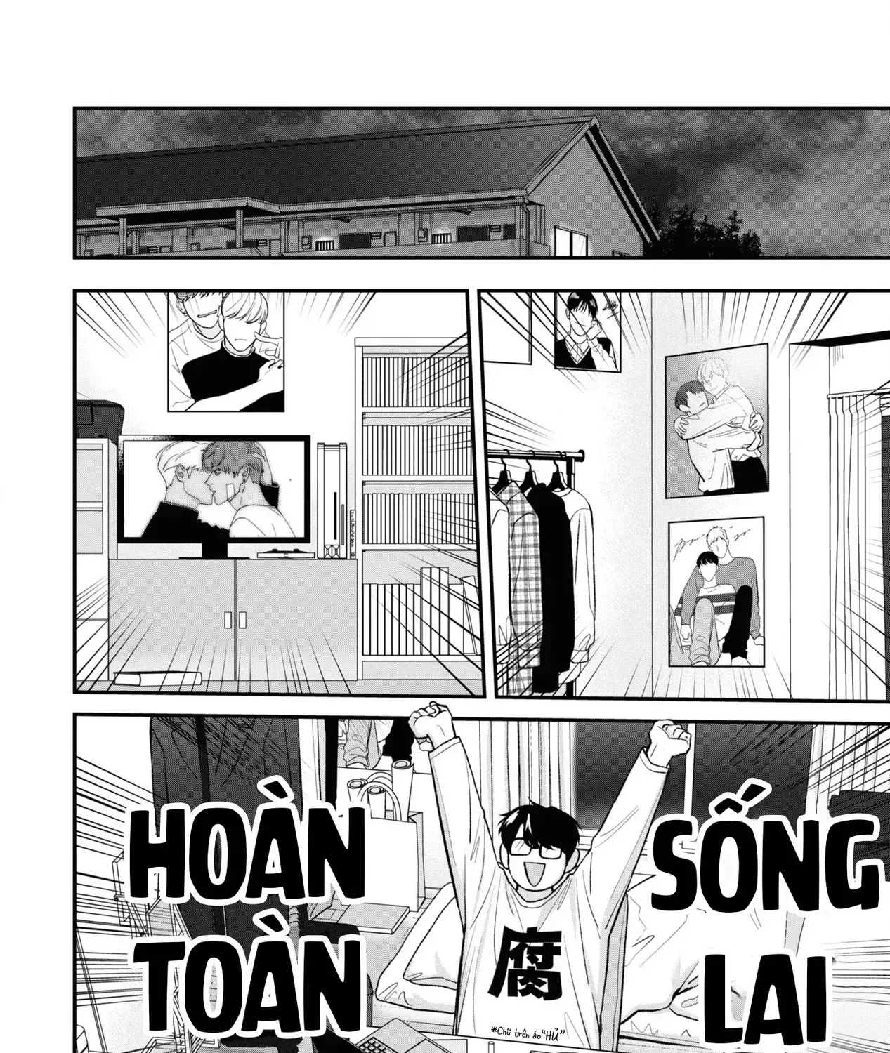 Ore Ga Shuyaku Na Wake Ga Nai Chap 6 - Next Chap 7