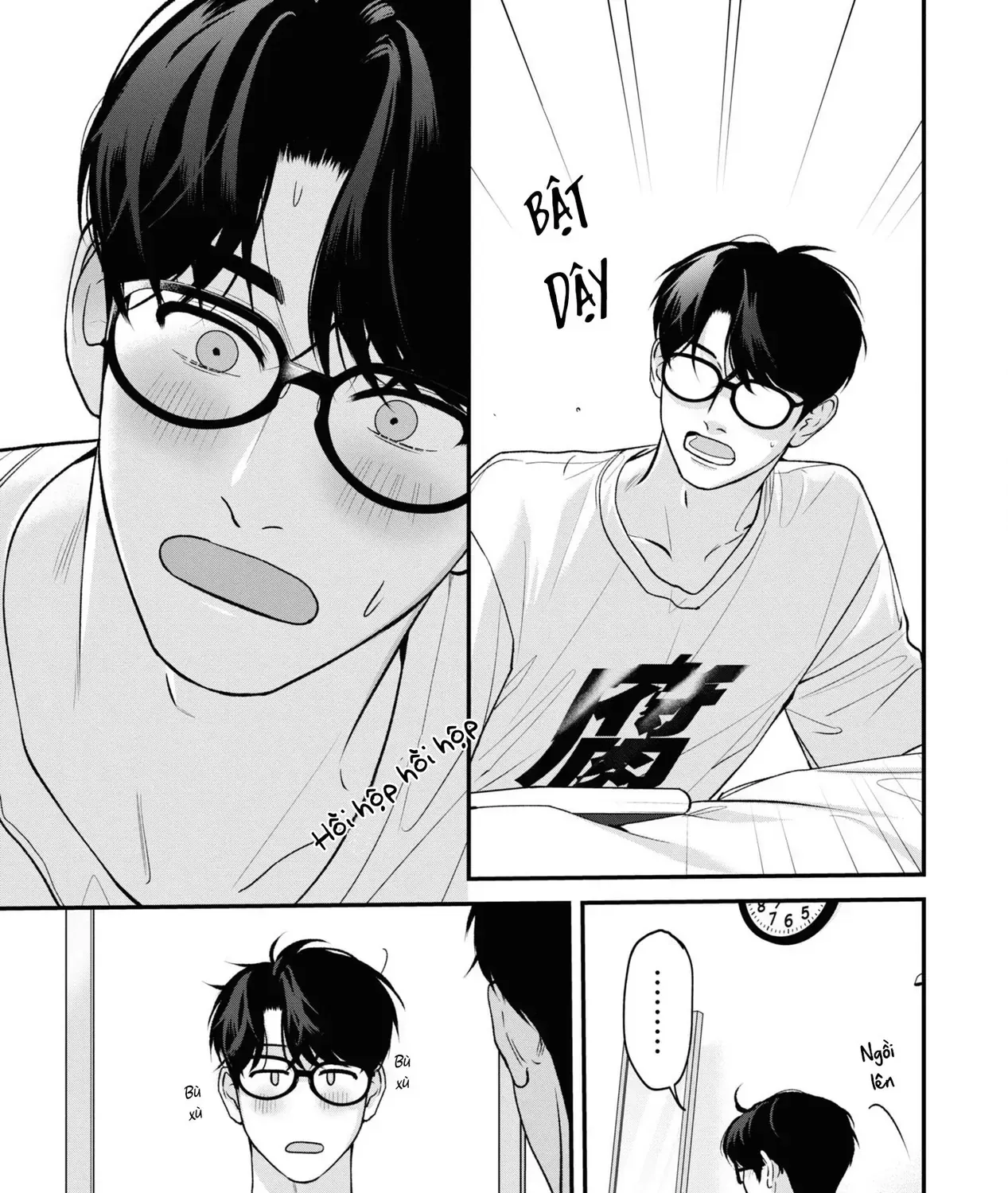 Ore Ga Shuyaku Na Wake Ga Nai Chap 6 - Next Chap 7