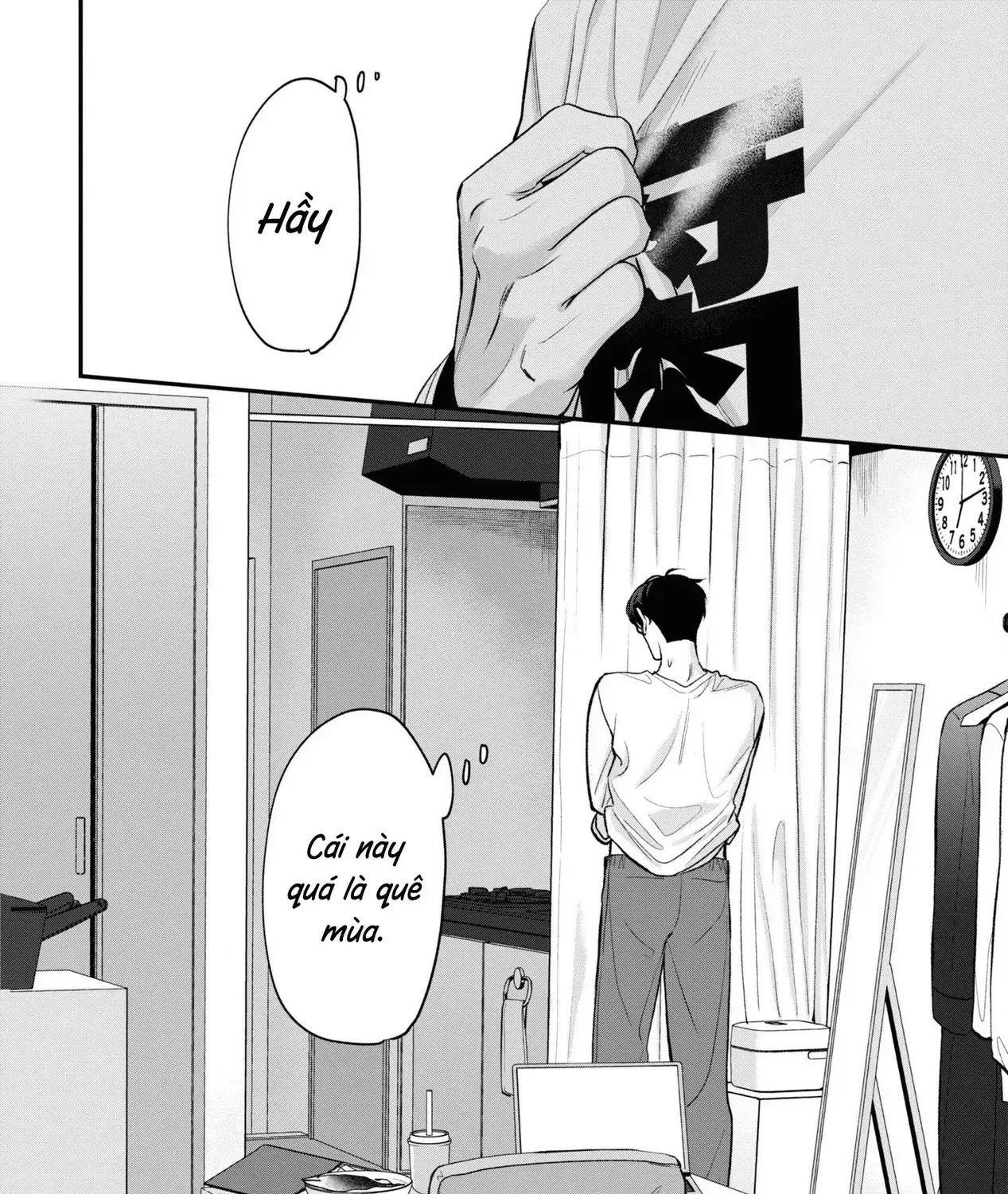 Ore Ga Shuyaku Na Wake Ga Nai Chap 6 - Next Chap 7