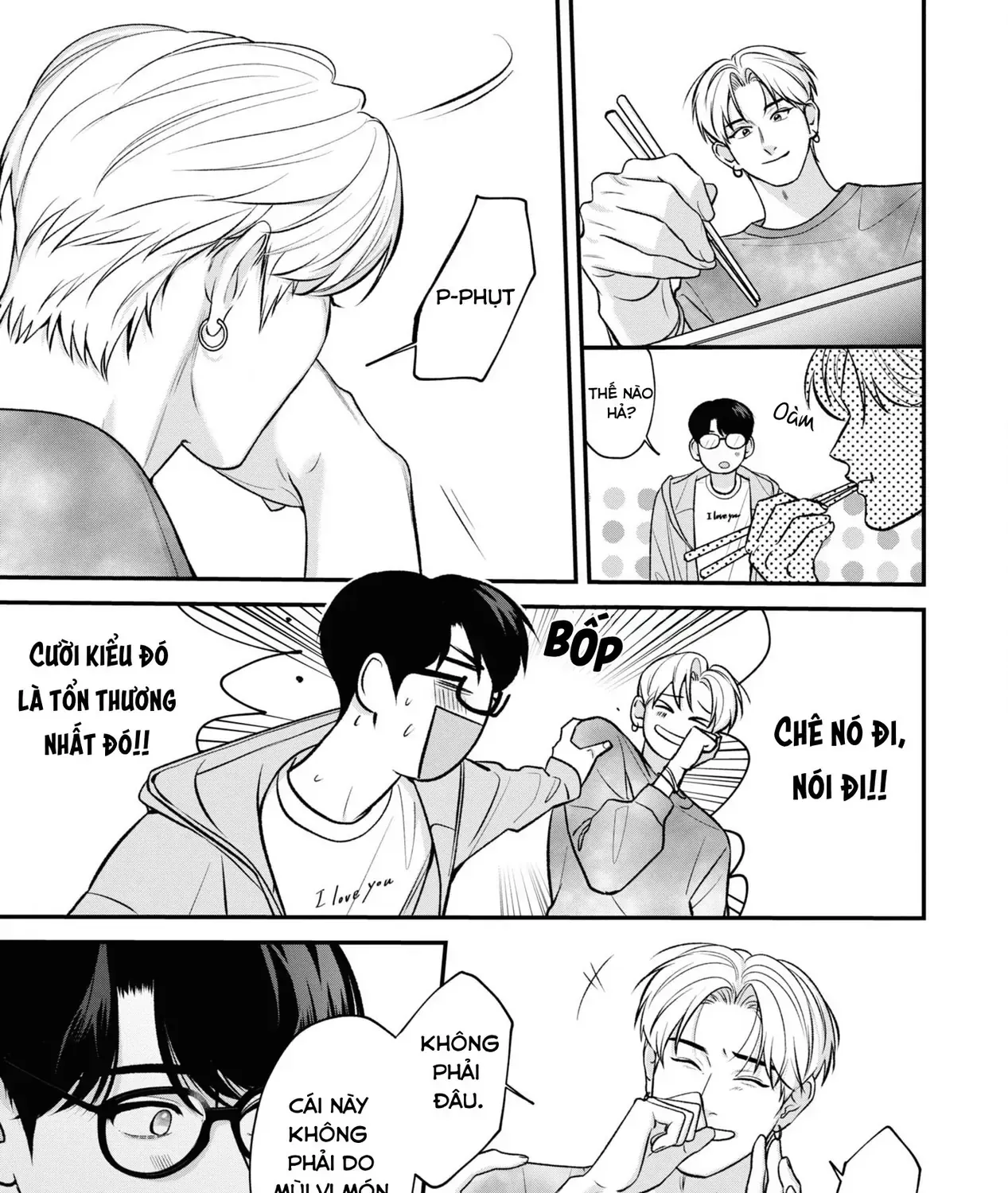 Ore Ga Shuyaku Na Wake Ga Nai Chap 7 - Next Chap 8