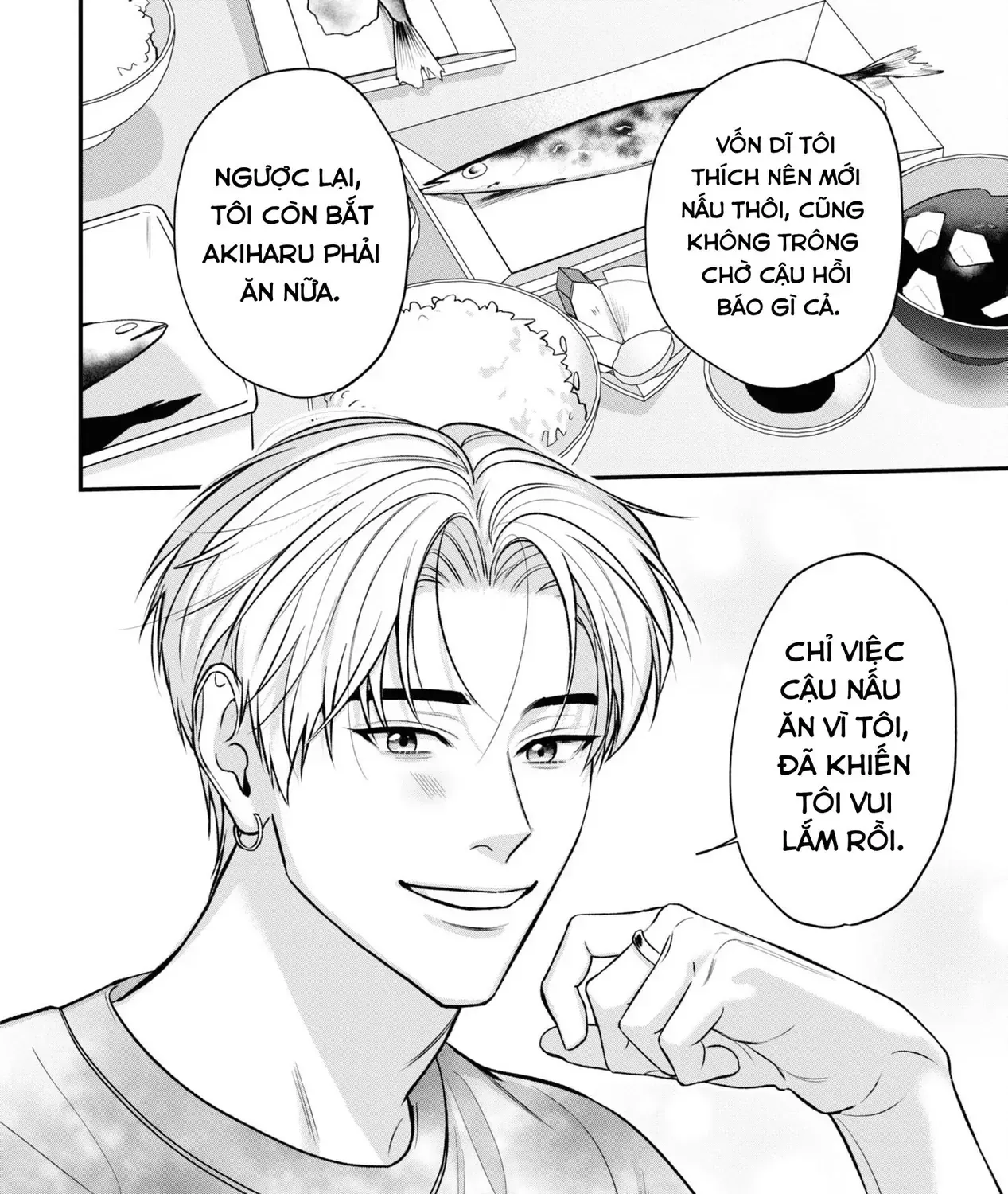 Ore Ga Shuyaku Na Wake Ga Nai Chap 7 - Next Chap 8