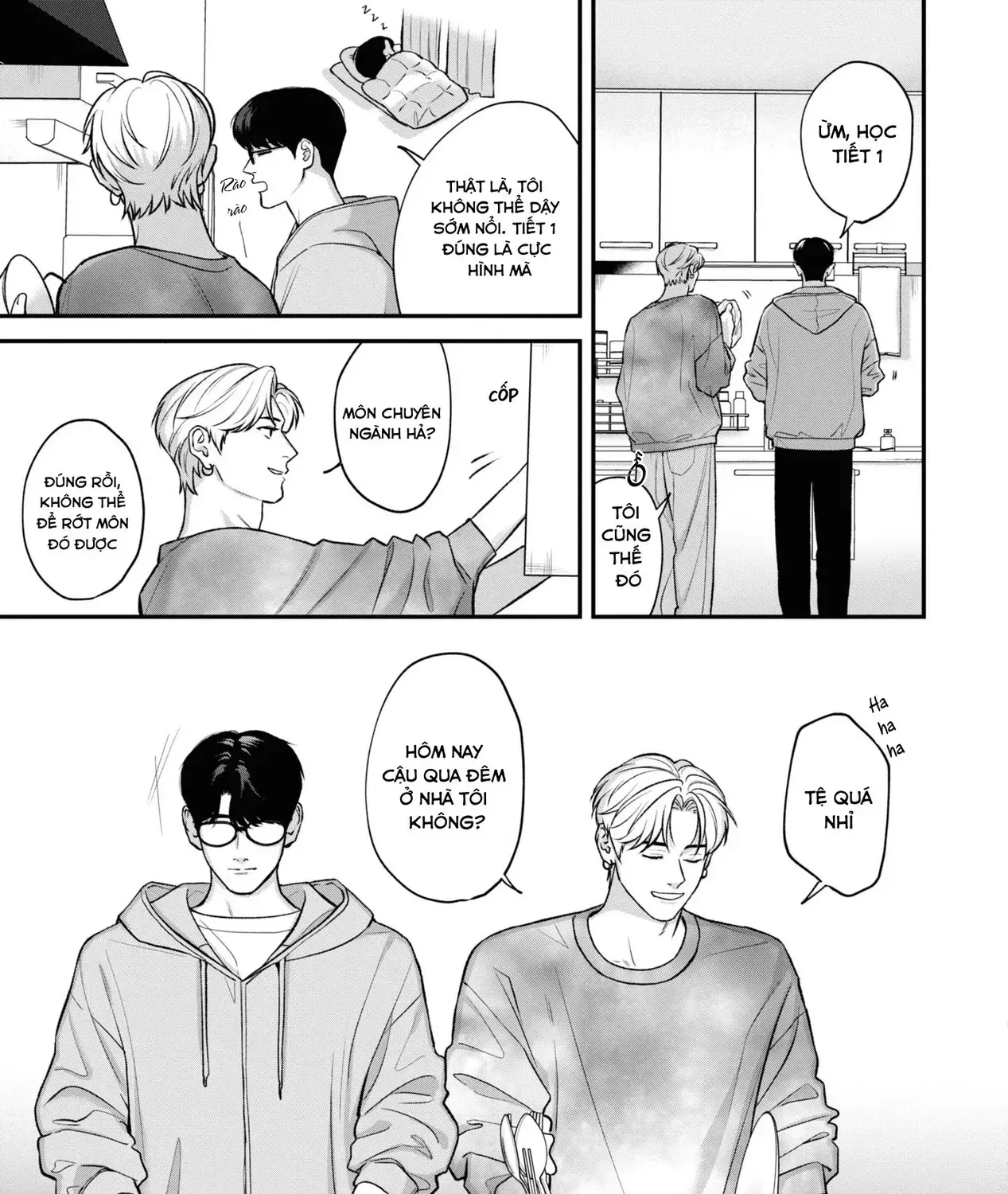 Ore Ga Shuyaku Na Wake Ga Nai Chap 7 - Next Chap 8