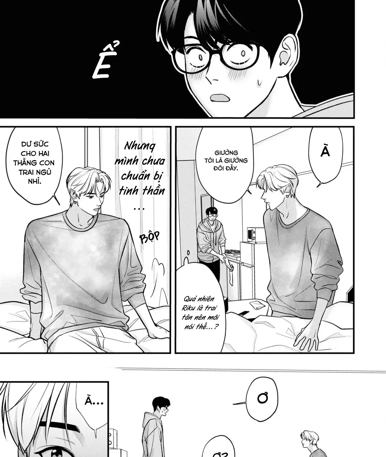 Ore Ga Shuyaku Na Wake Ga Nai Chap 7 - Next Chap 8