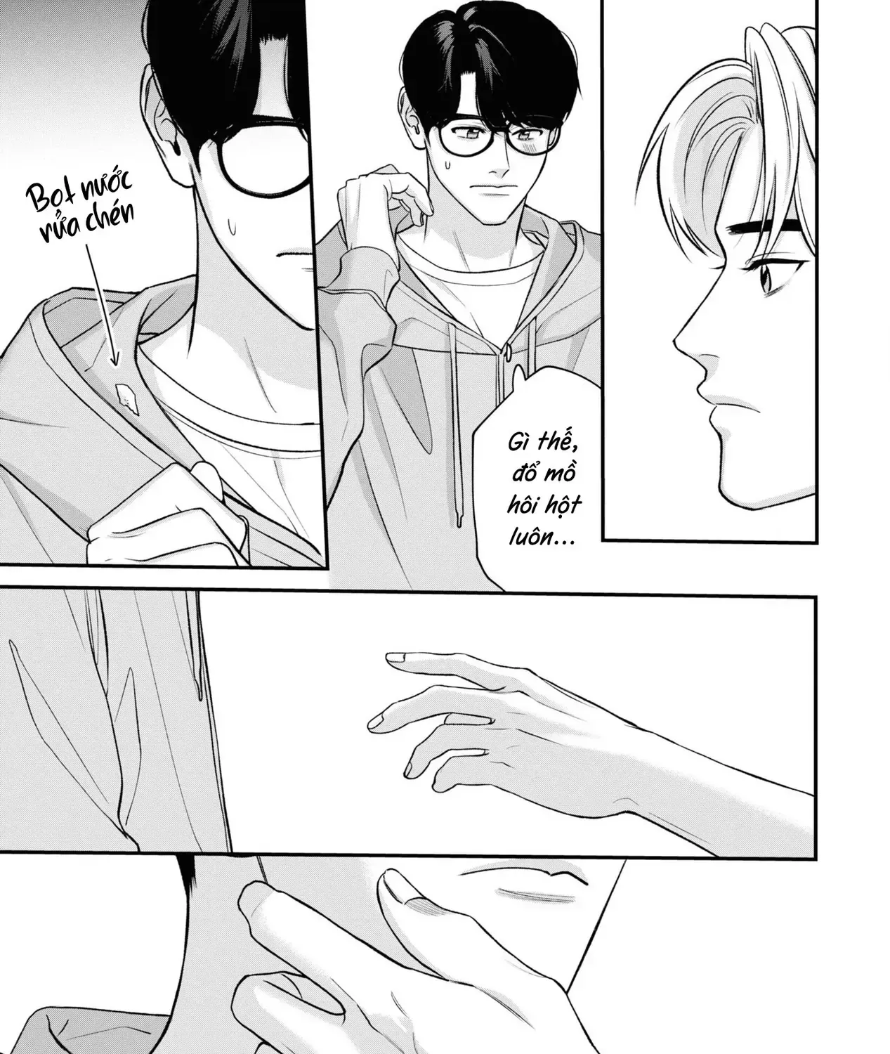 Ore Ga Shuyaku Na Wake Ga Nai Chap 7 - Next Chap 8