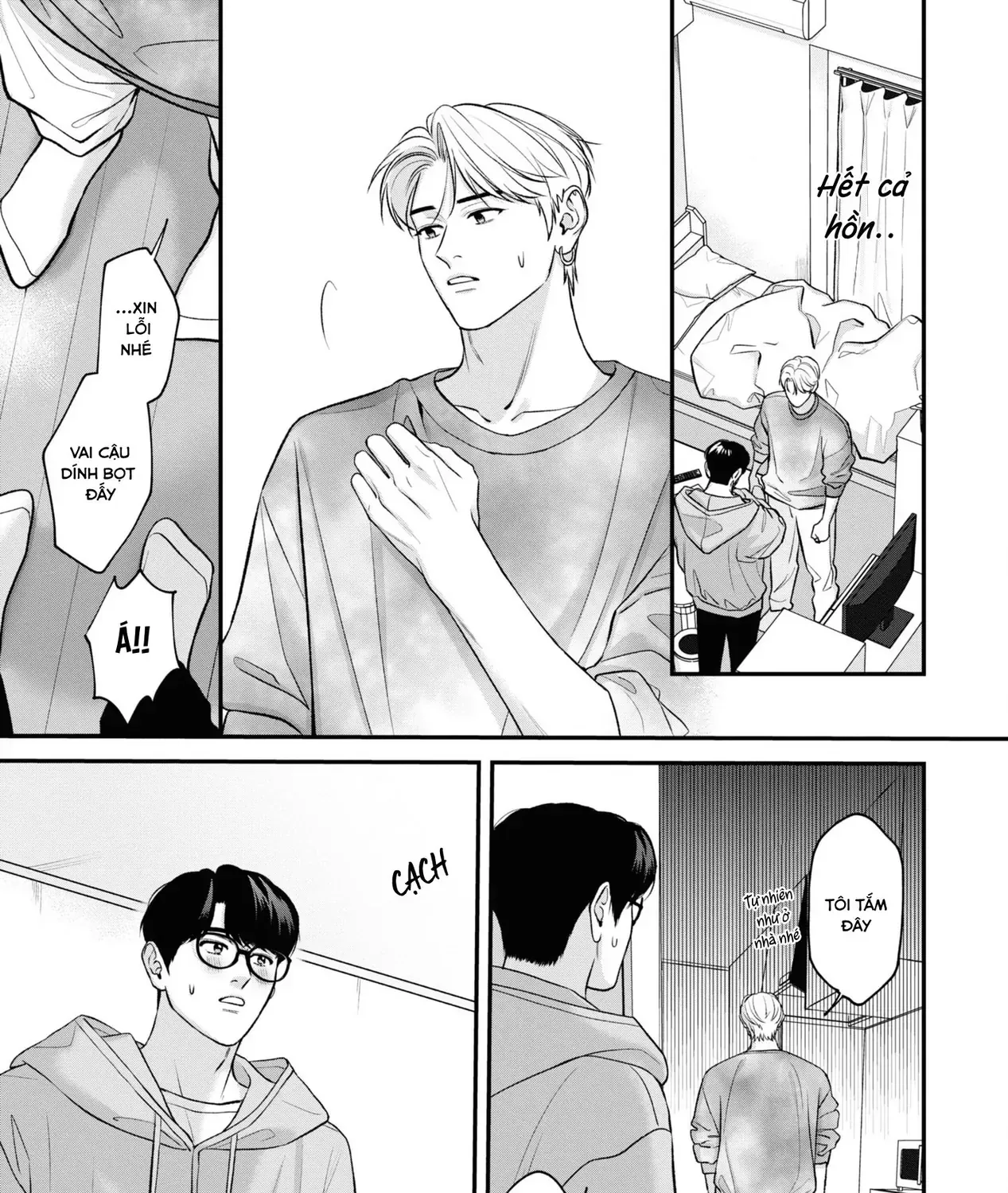 Ore Ga Shuyaku Na Wake Ga Nai Chap 7 - Next Chap 8