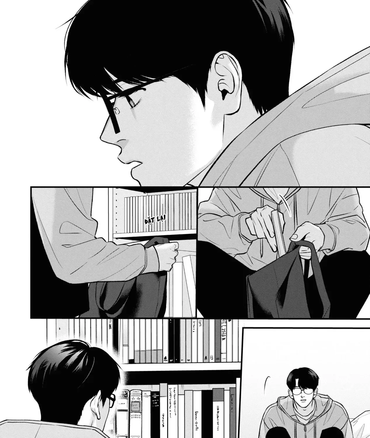 Ore Ga Shuyaku Na Wake Ga Nai Chap 7 - Next Chap 8