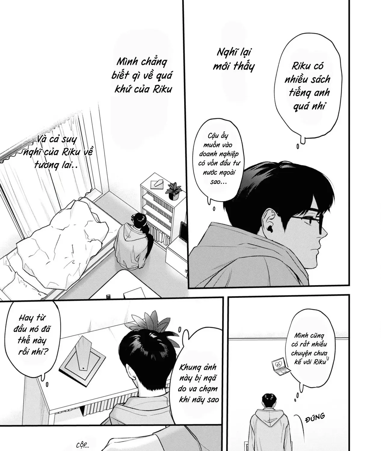 Ore Ga Shuyaku Na Wake Ga Nai Chap 7 - Next Chap 8