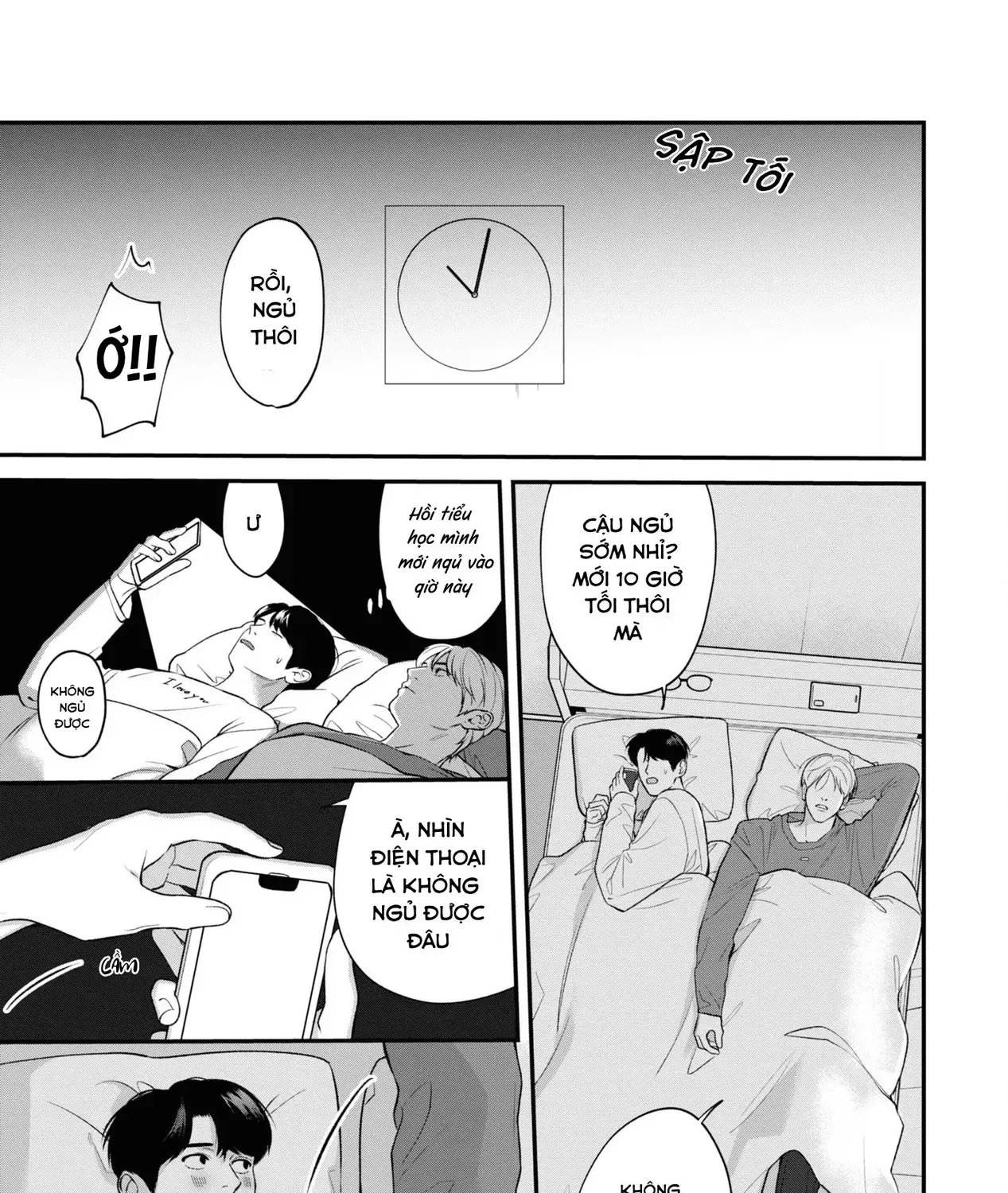 Ore Ga Shuyaku Na Wake Ga Nai Chap 7 - Next Chap 8