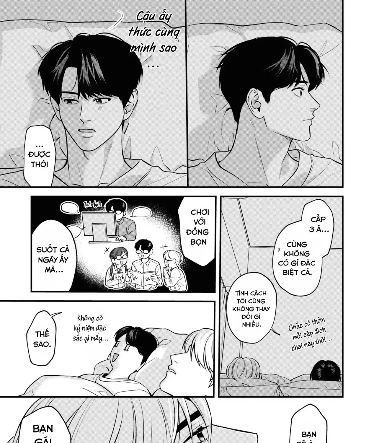 Ore Ga Shuyaku Na Wake Ga Nai Chap 7 - Next Chap 8