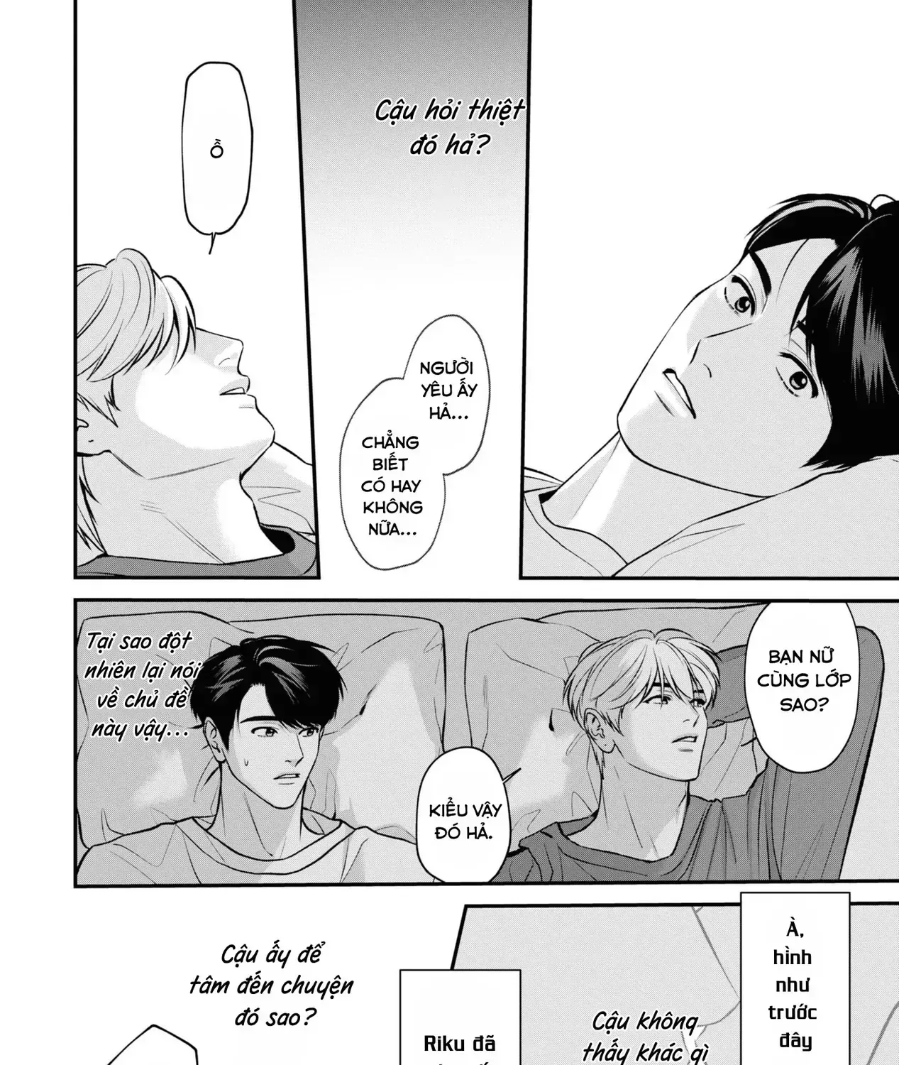 Ore Ga Shuyaku Na Wake Ga Nai Chap 7 - Next Chap 8