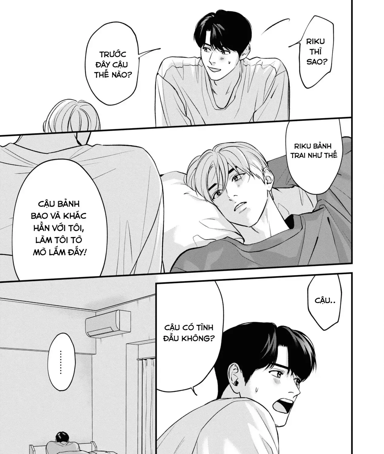 Ore Ga Shuyaku Na Wake Ga Nai Chap 7 - Next Chap 8