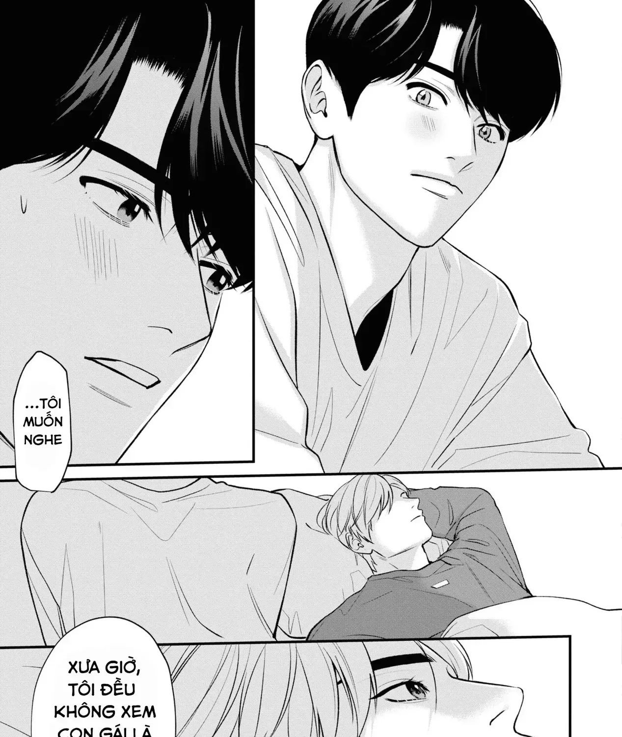 Ore Ga Shuyaku Na Wake Ga Nai Chap 7 - Next Chap 8