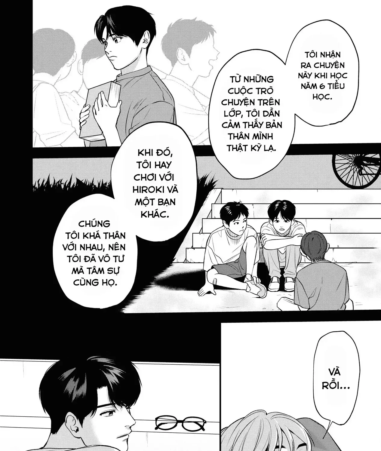 Ore Ga Shuyaku Na Wake Ga Nai Chap 7 - Next Chap 8