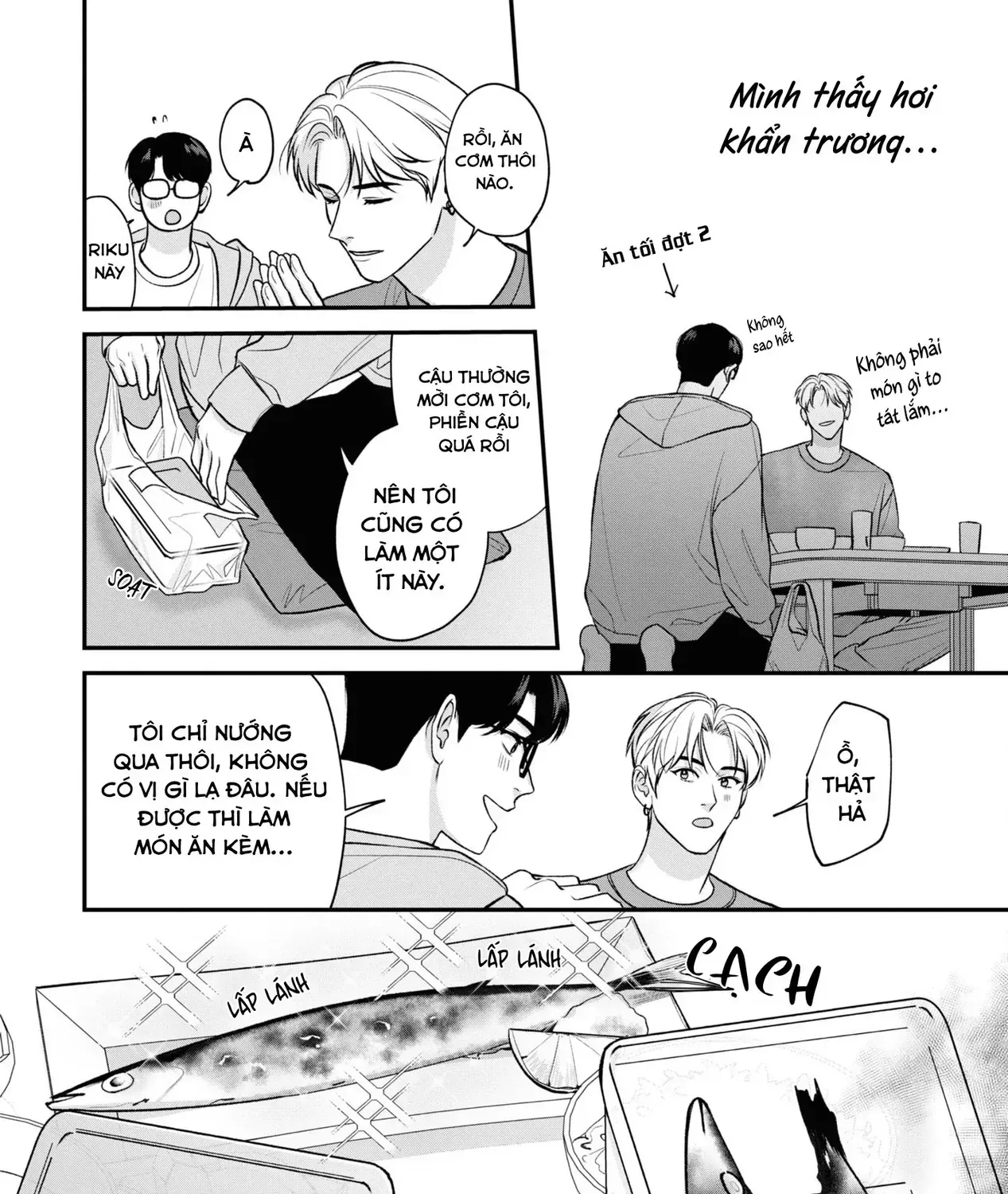 Ore Ga Shuyaku Na Wake Ga Nai Chap 7 - Next Chap 8