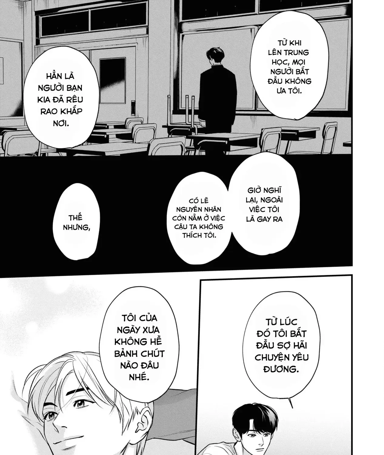 Ore Ga Shuyaku Na Wake Ga Nai Chap 7 - Next Chap 8