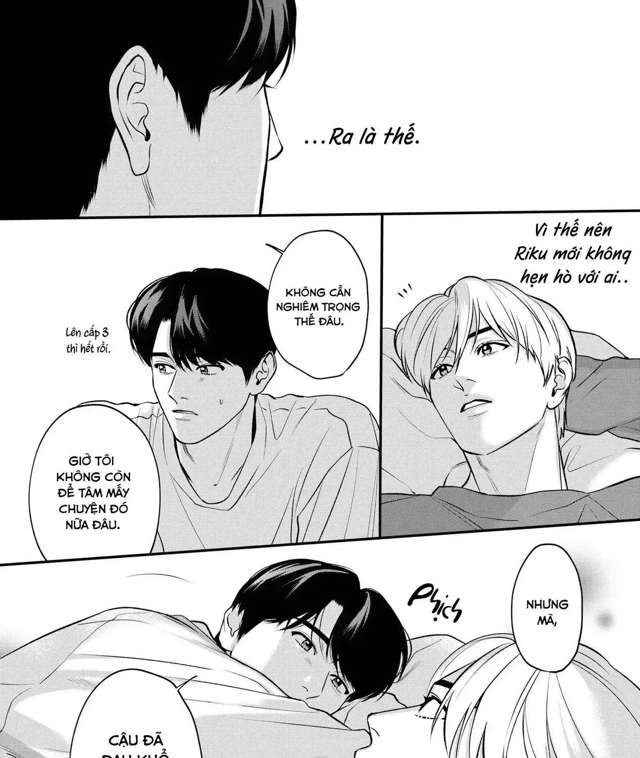 Ore Ga Shuyaku Na Wake Ga Nai Chap 7 - Next Chap 8